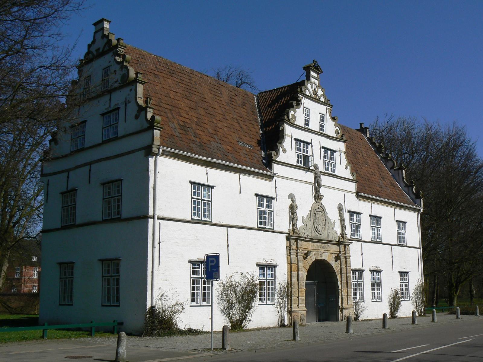 Ehemaliges Torhaus