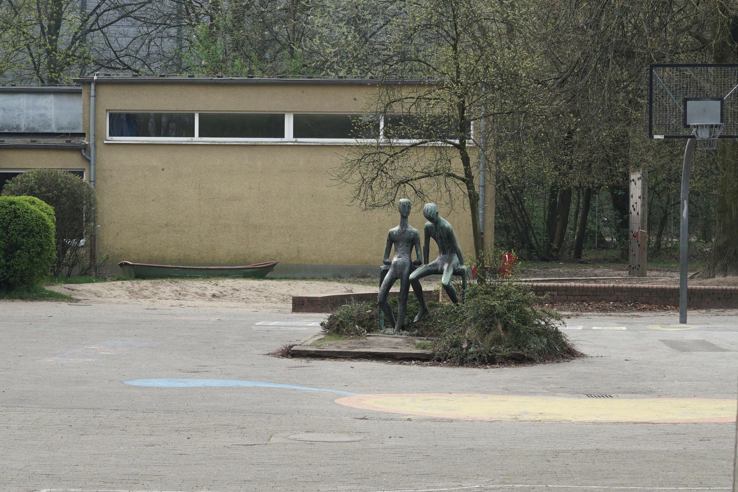 Jungs im Gespräch