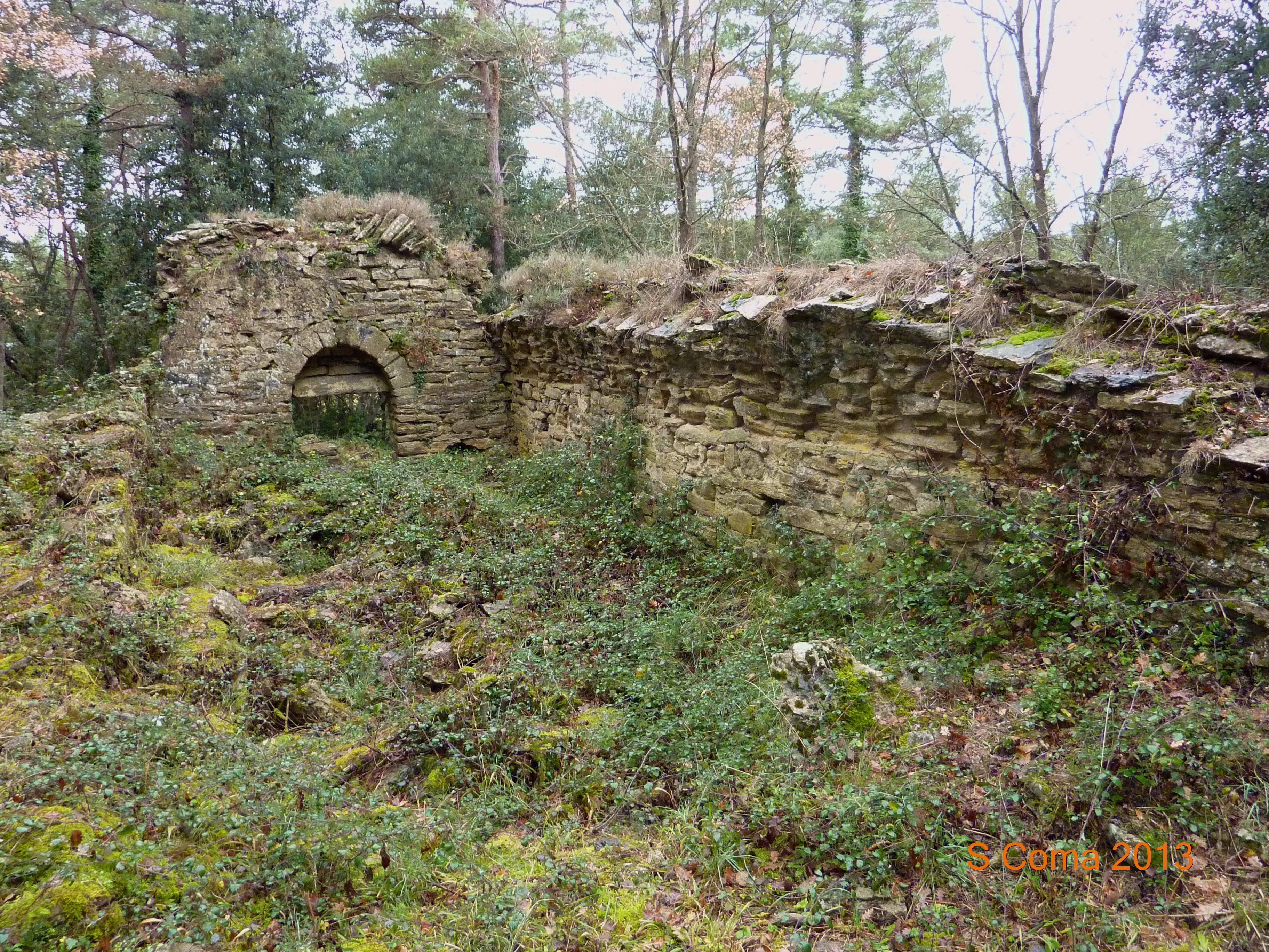 Santa Margarida d'Ardola