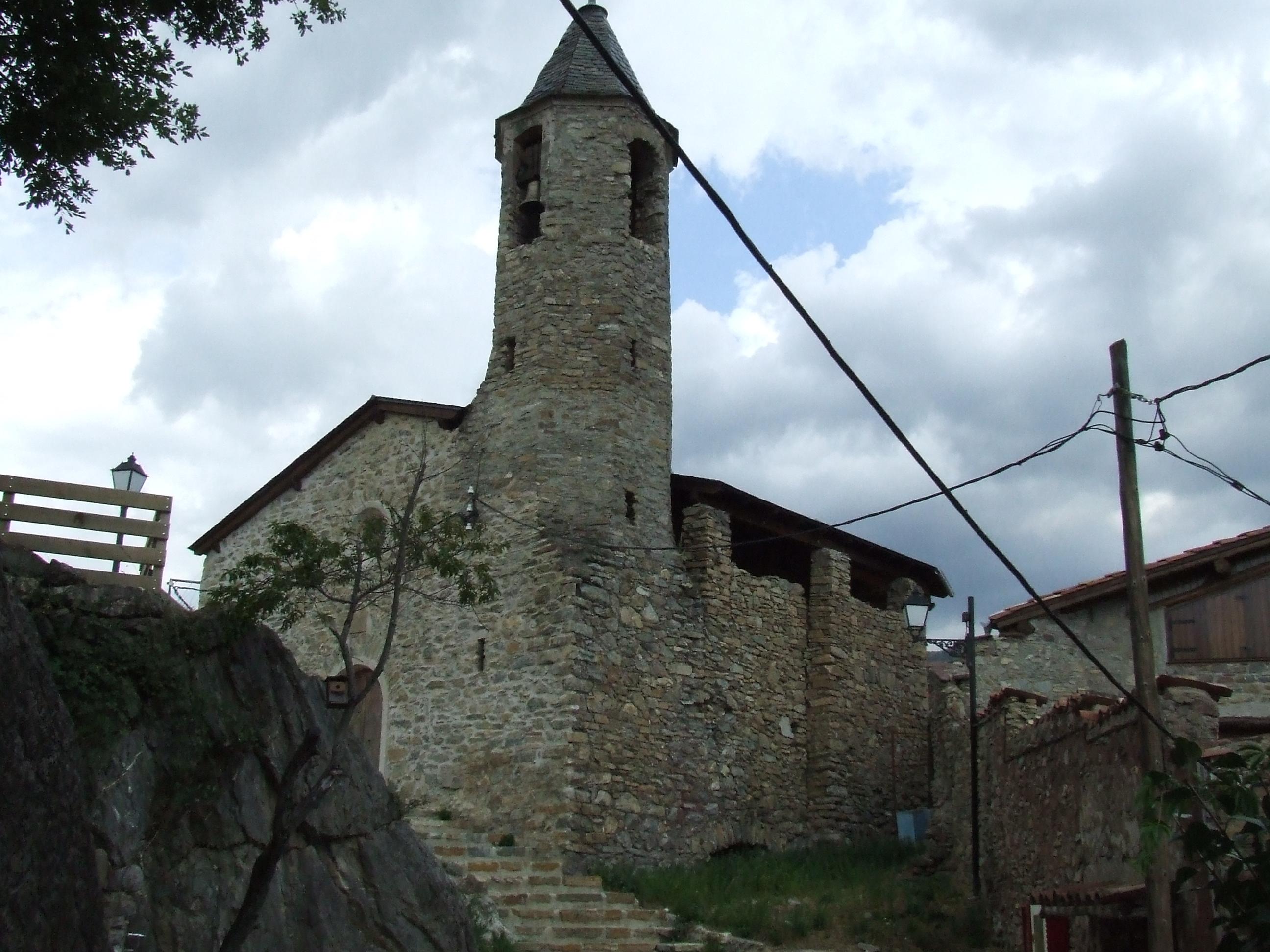Sant Joan Evangelista de Beranui