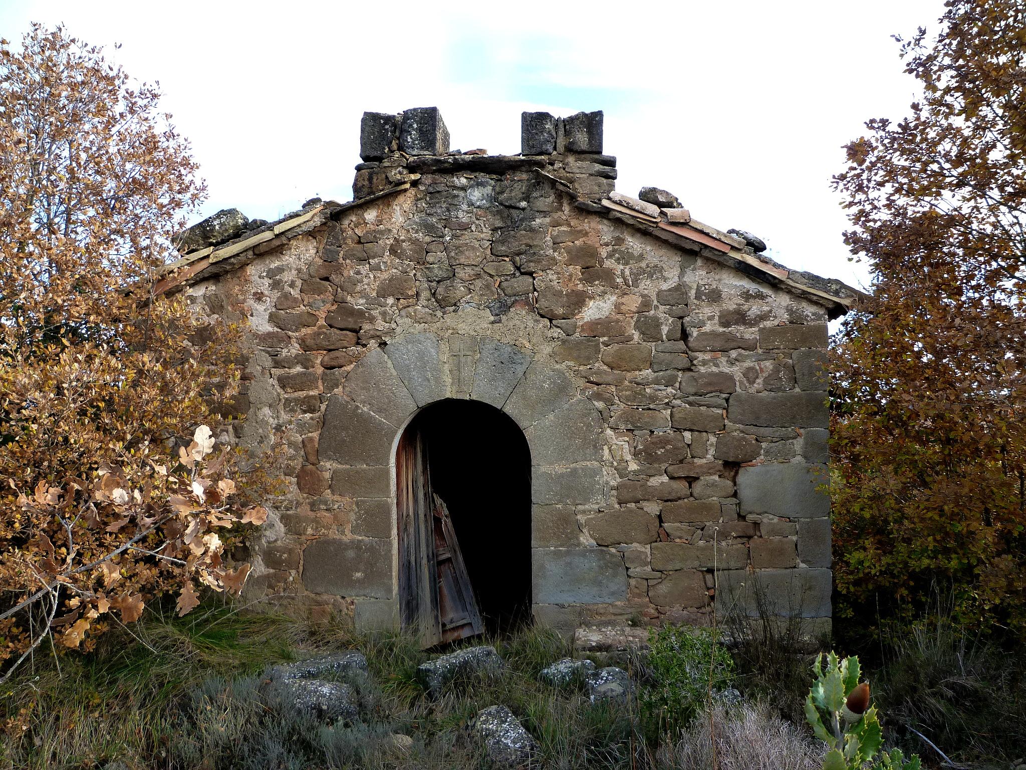 Sant Julia de Viladebages
