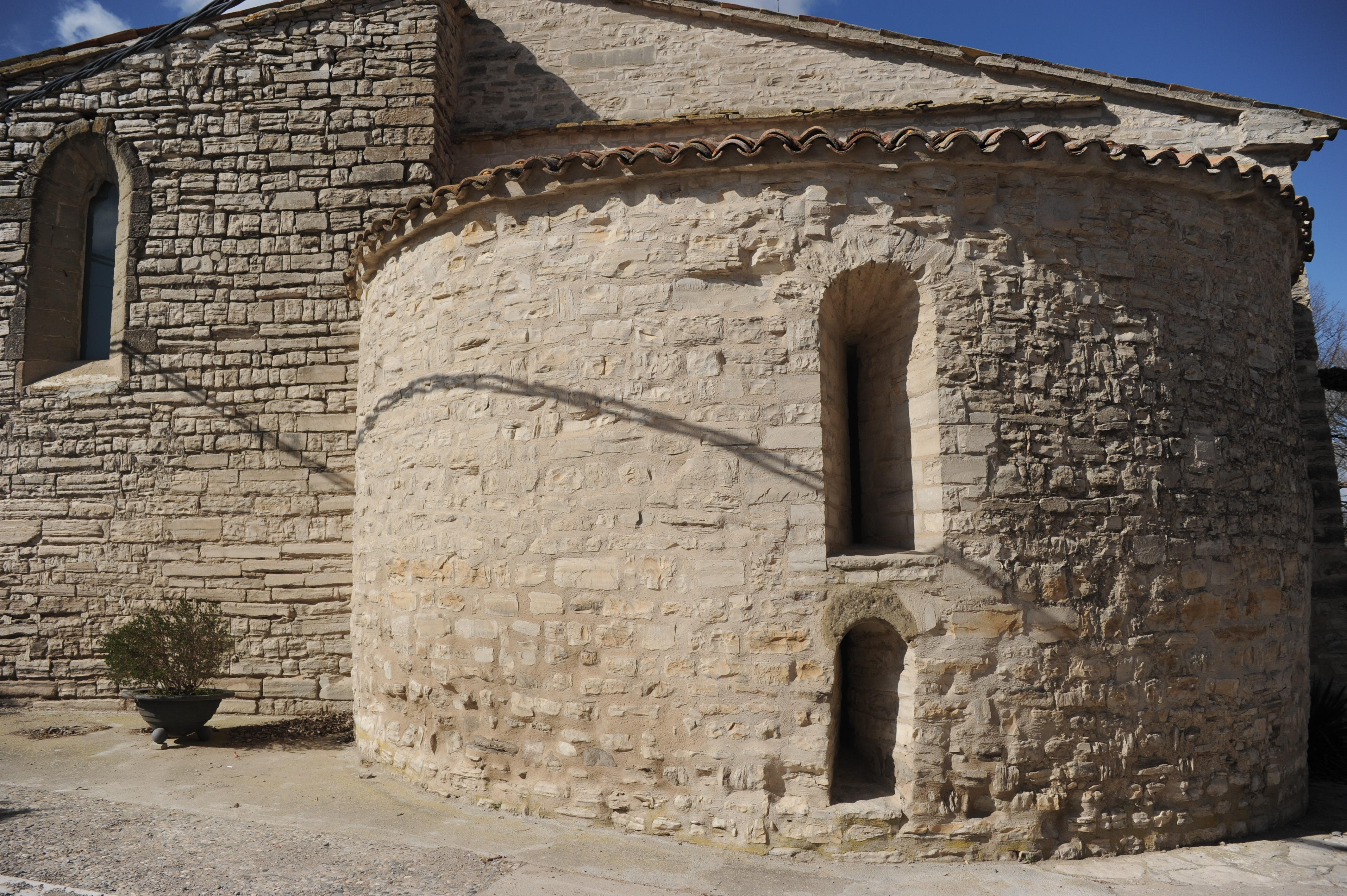 Sant Jaume de Pallerols