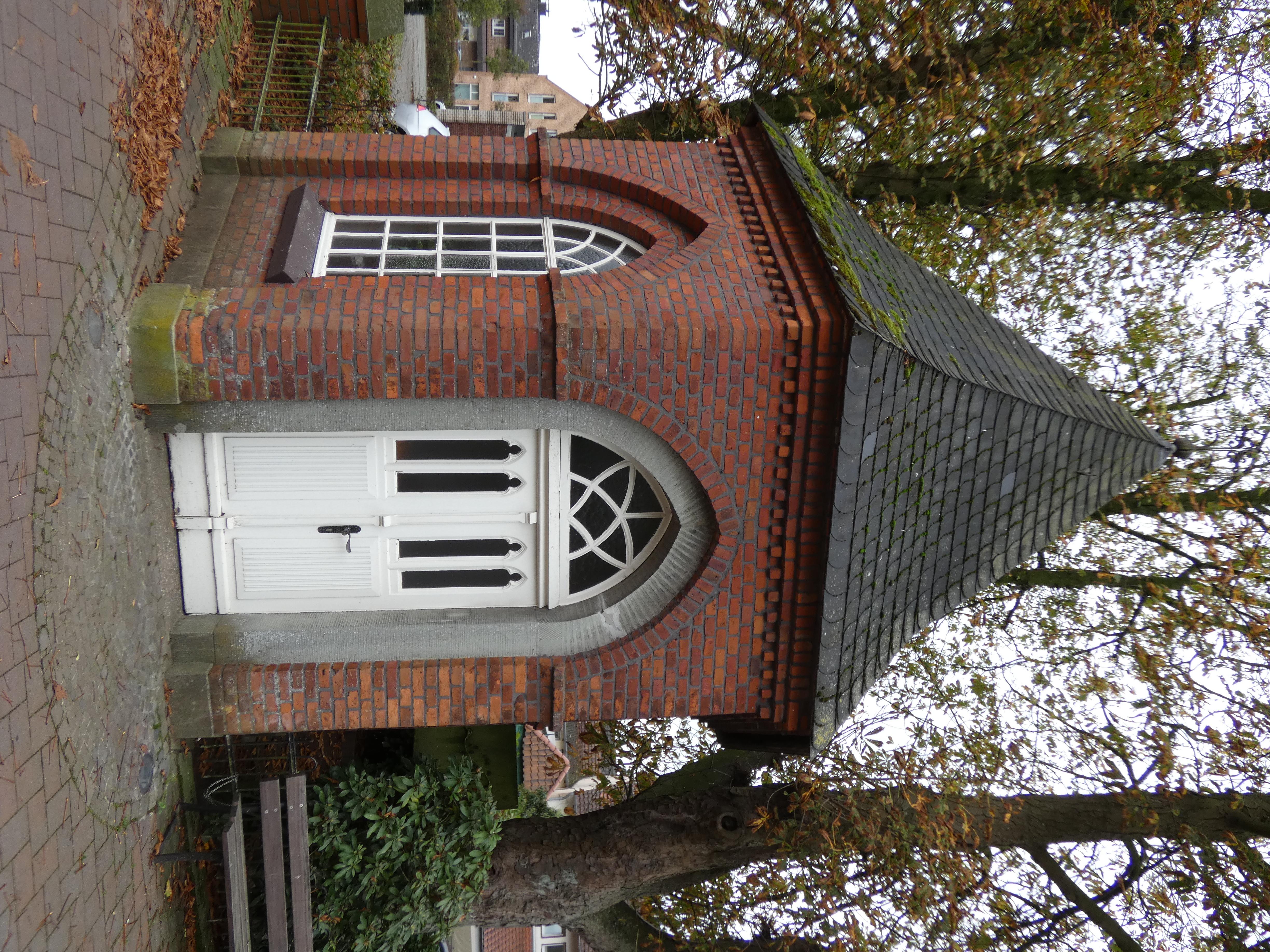 Wegekapelle Oberdorf