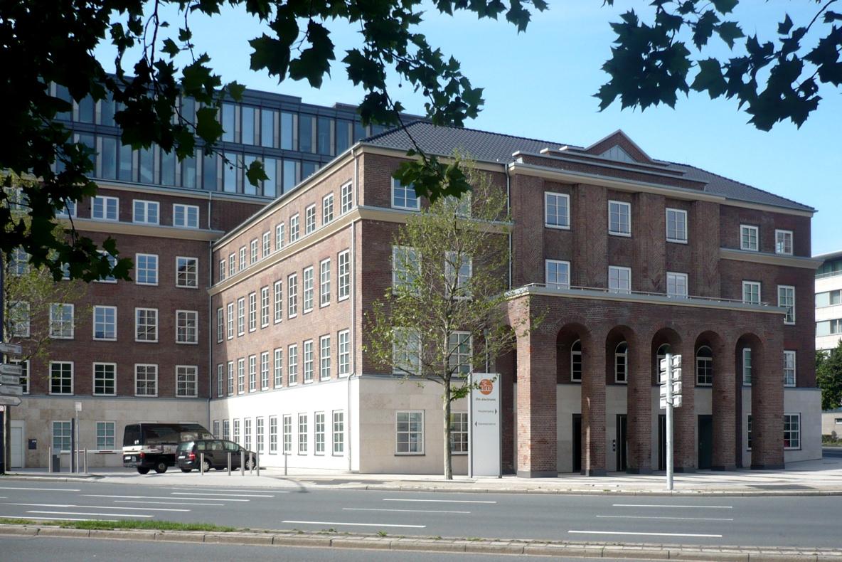 Gluckaufhaus