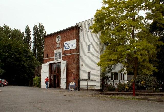 Quay Theatre