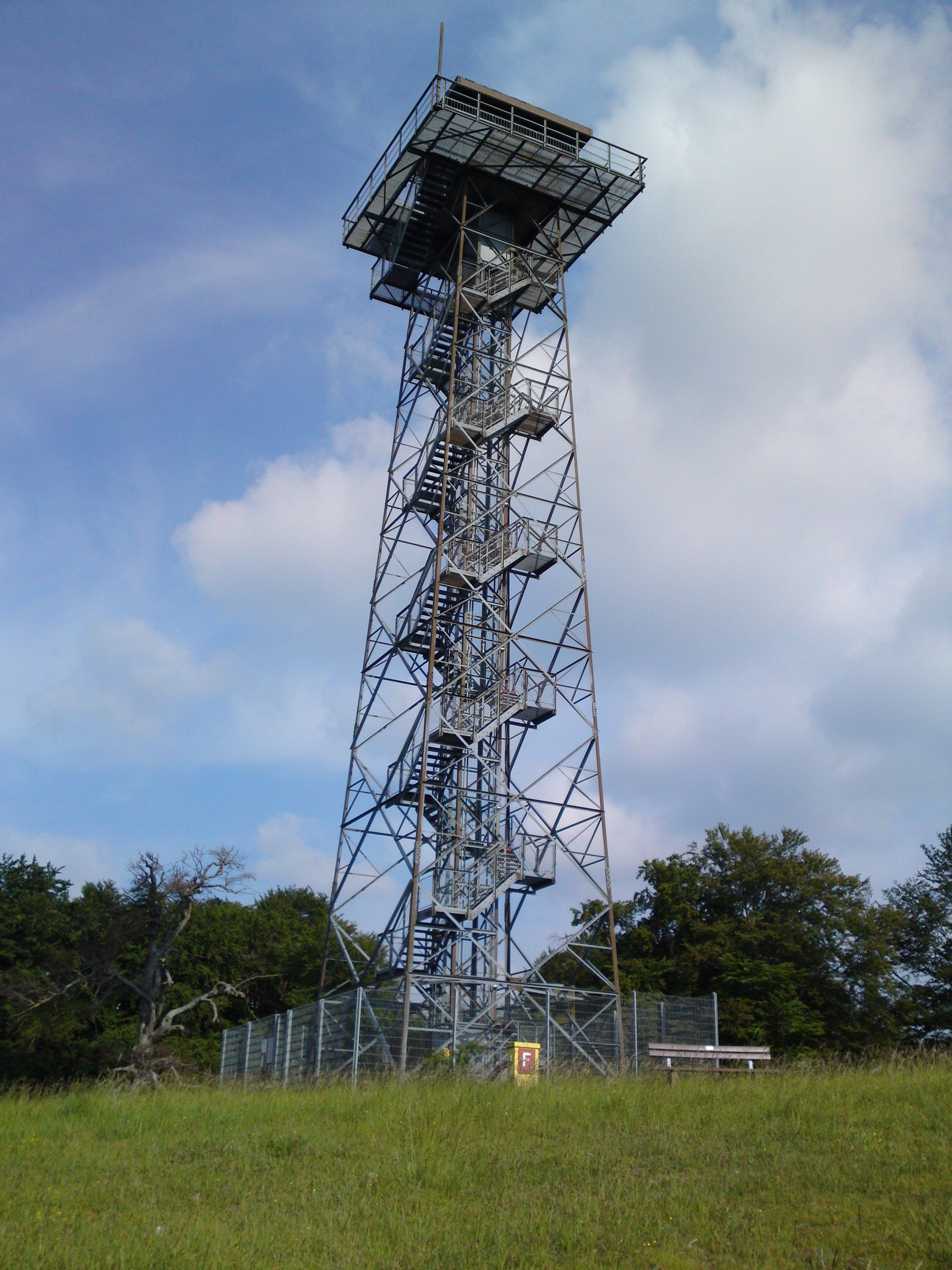 Heroldstatt-Turm