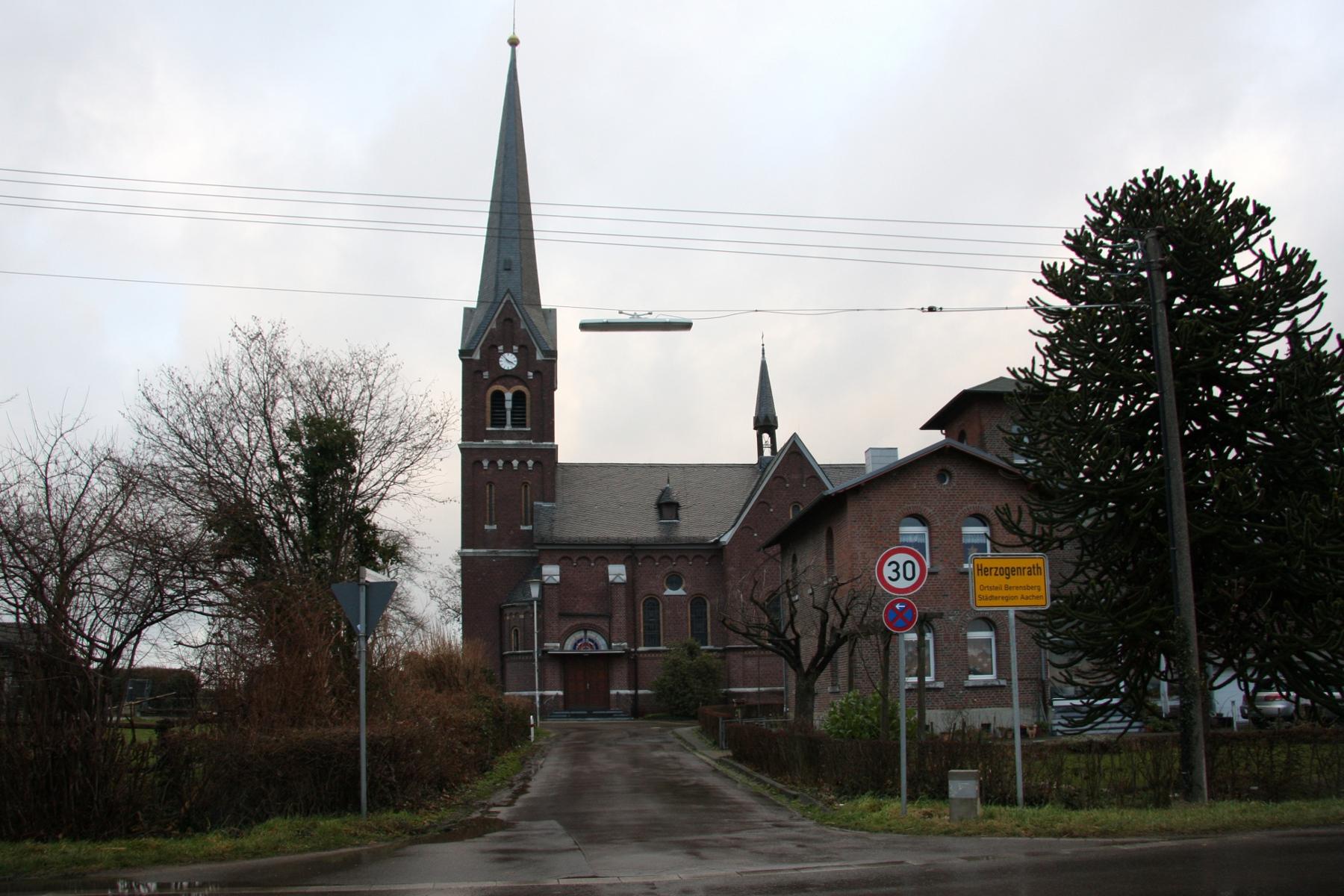 St. Matthias