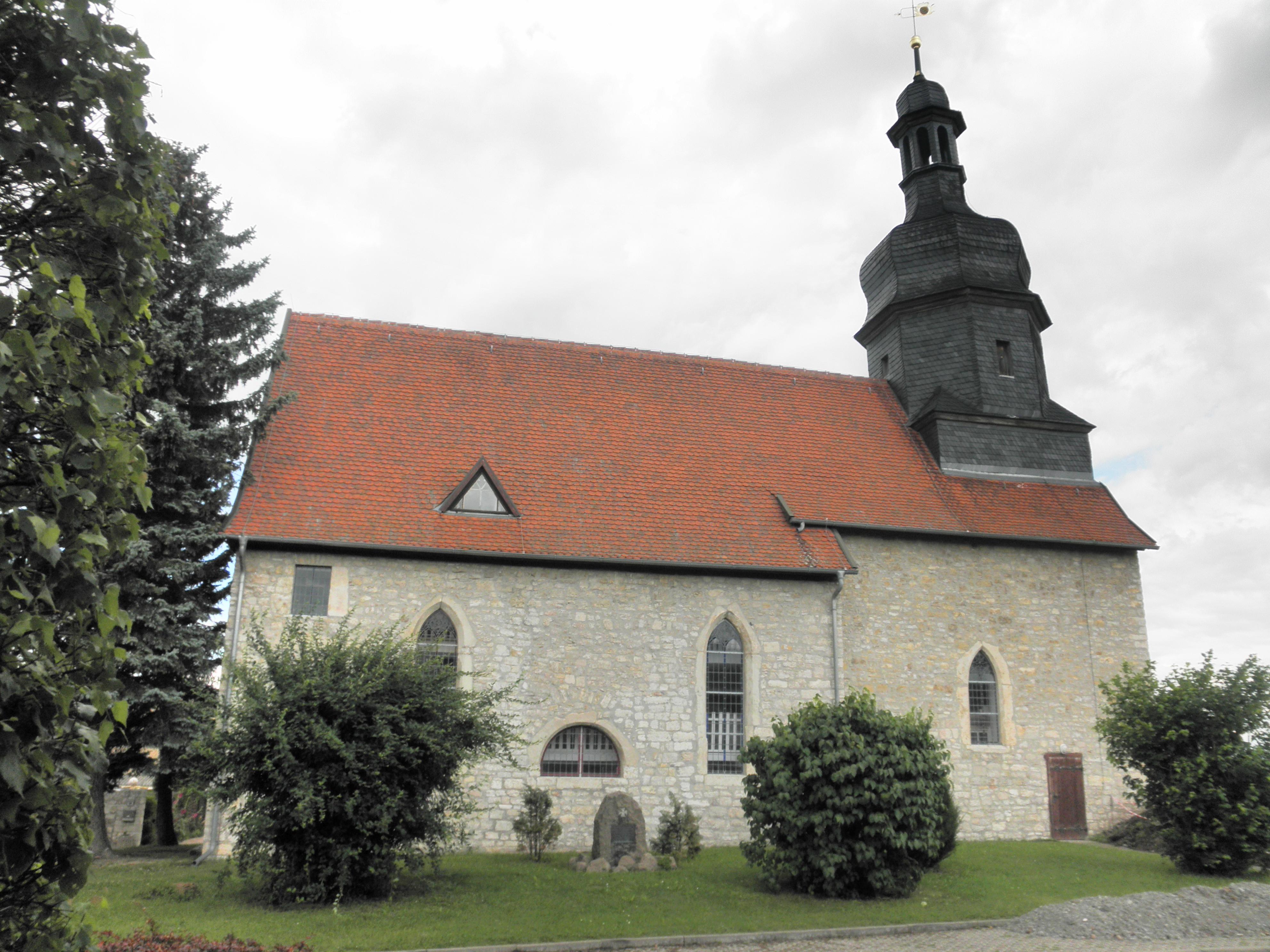 St. Wigbertus
