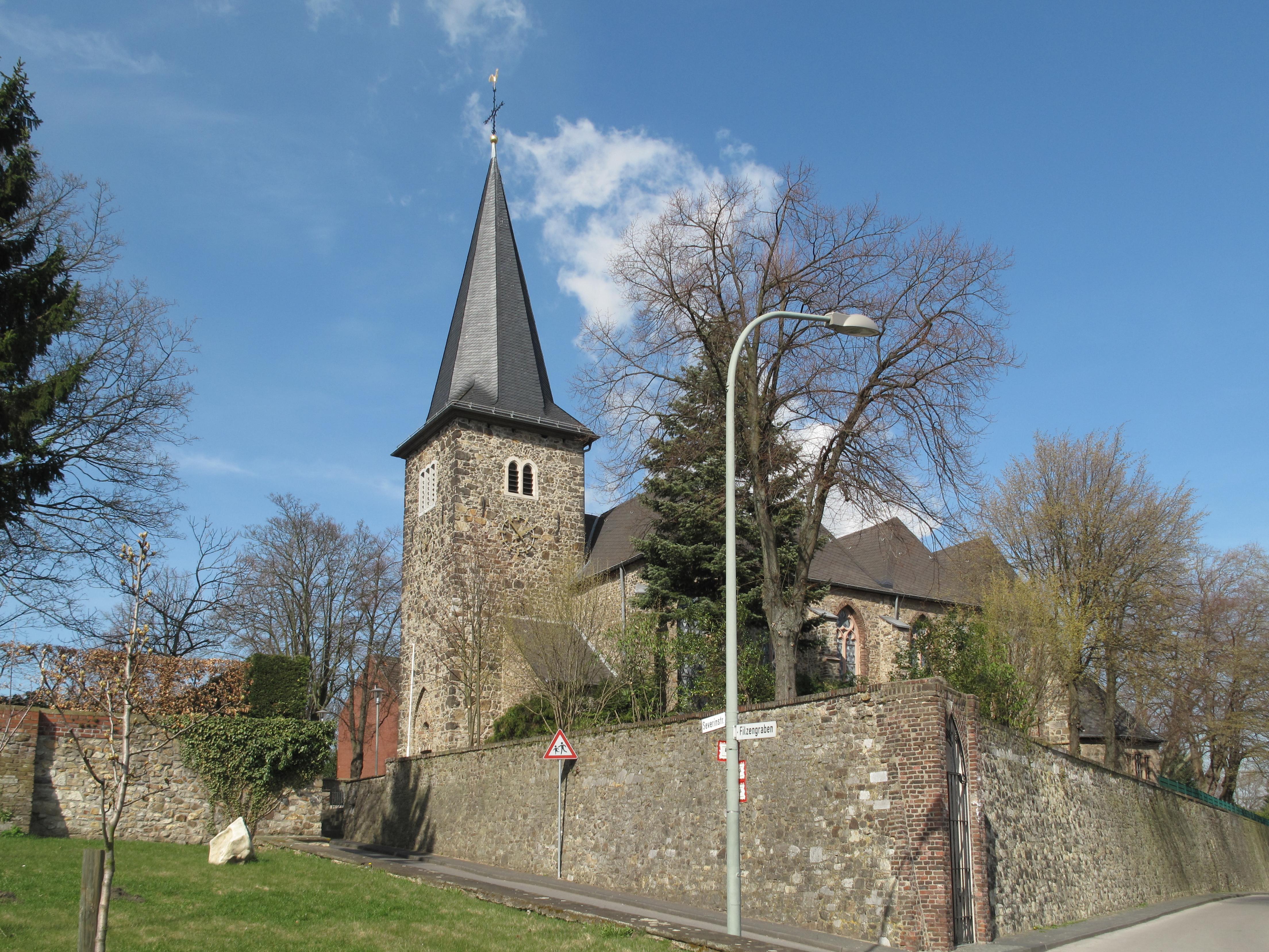 St. Severin