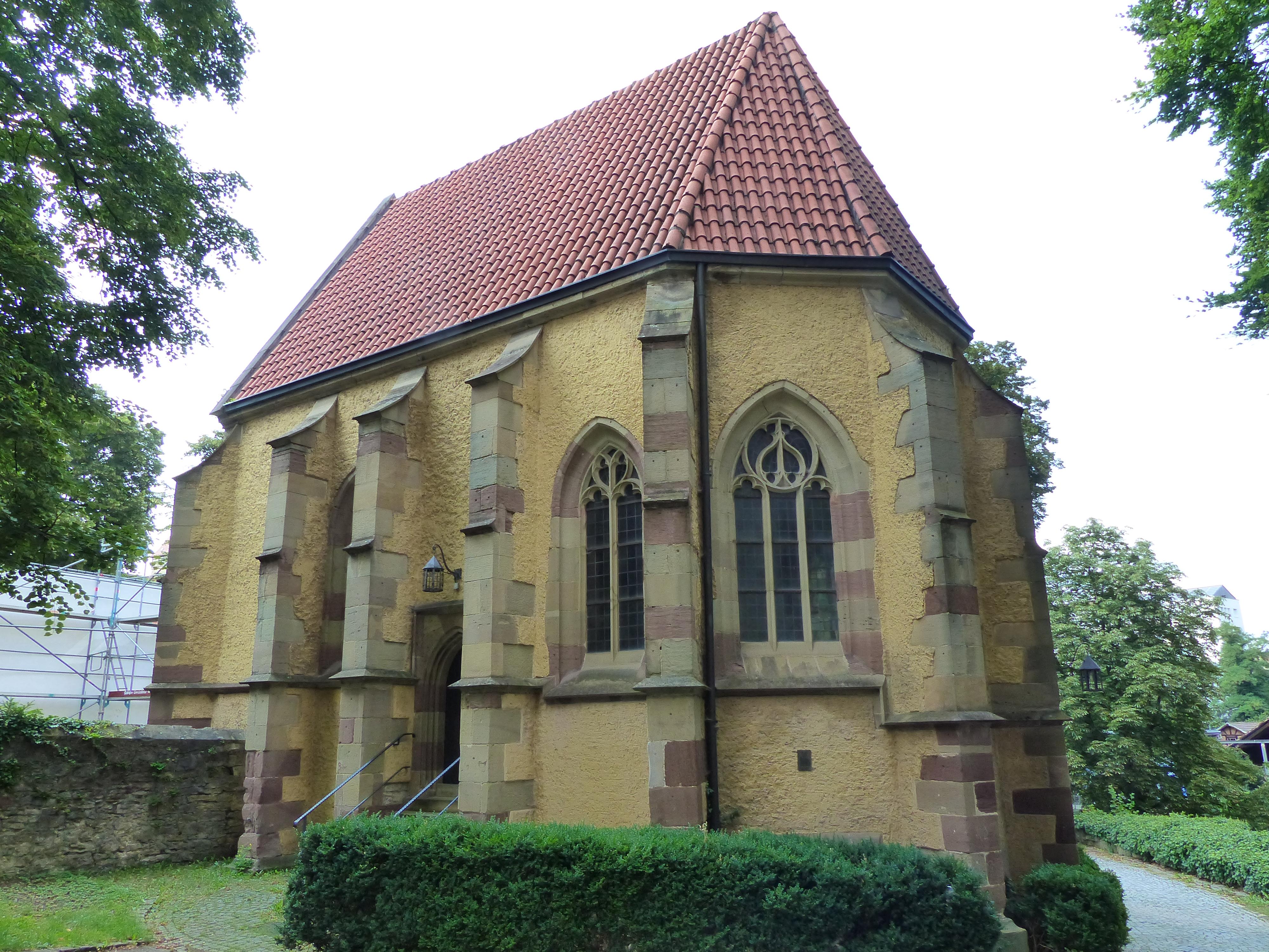 Nonnenkirchle