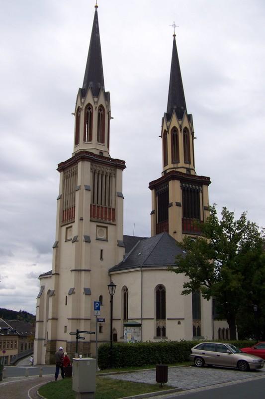 St. Jakobi