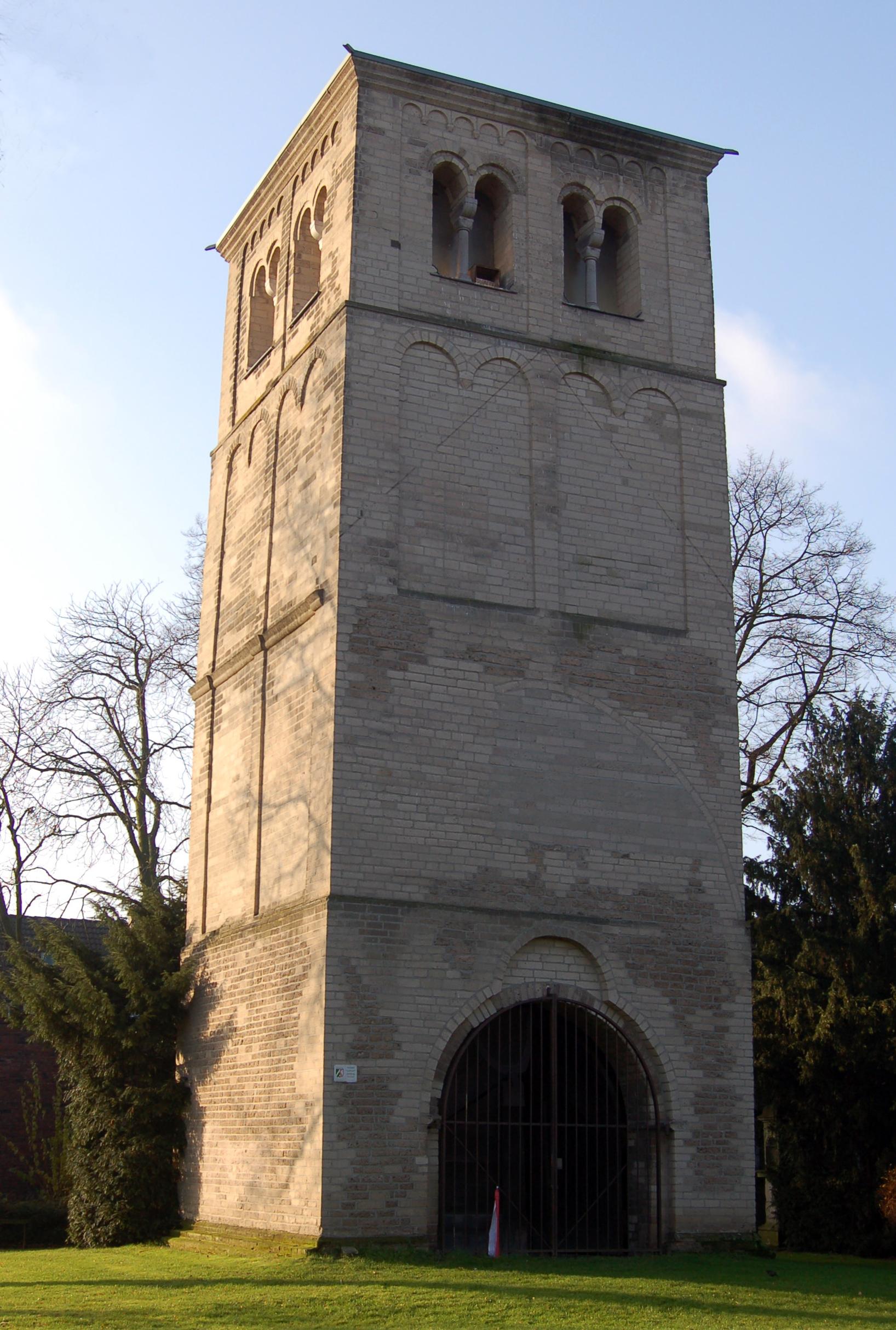 Alter Kirchturm