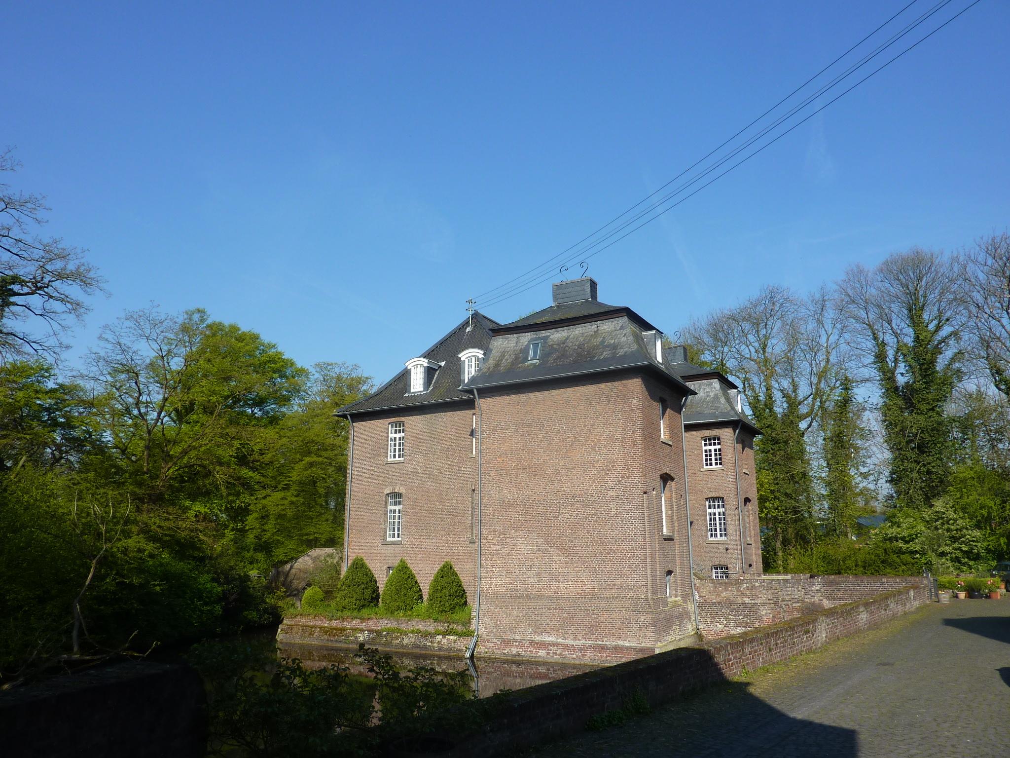 Schloss Müggenburg