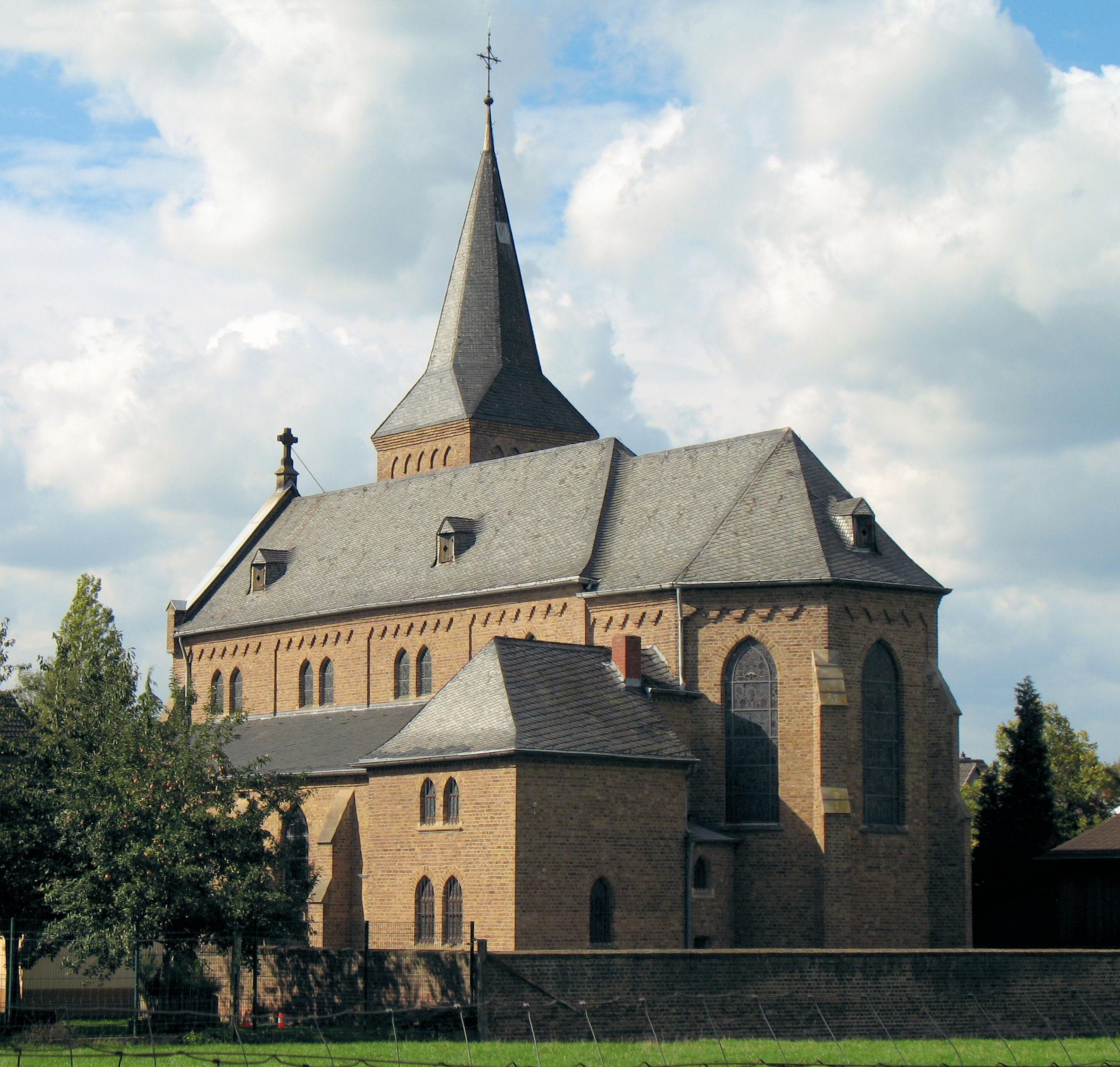 St. Margareta