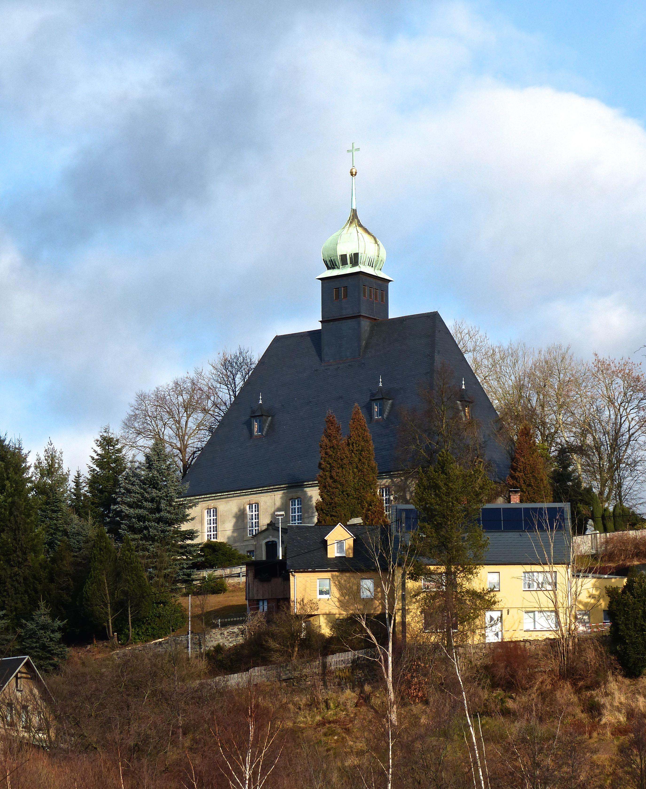 Bergkirche