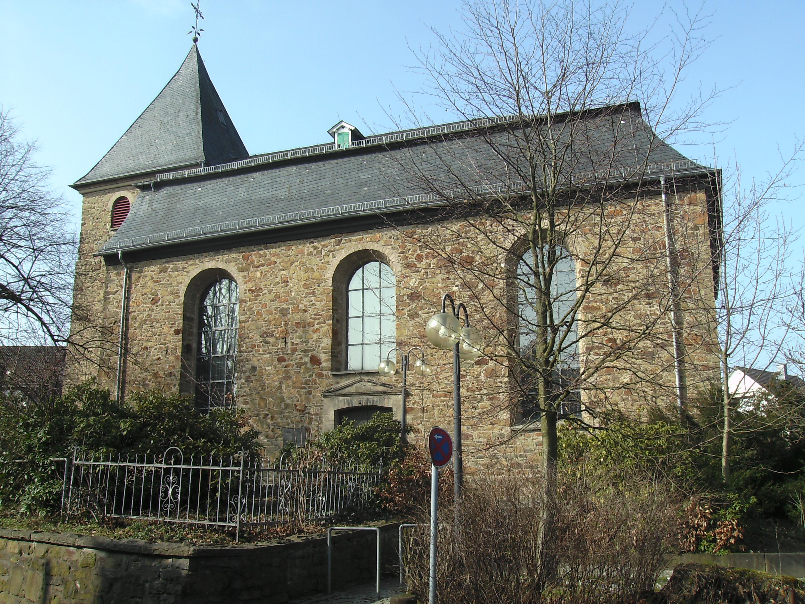 Alte vom Berge