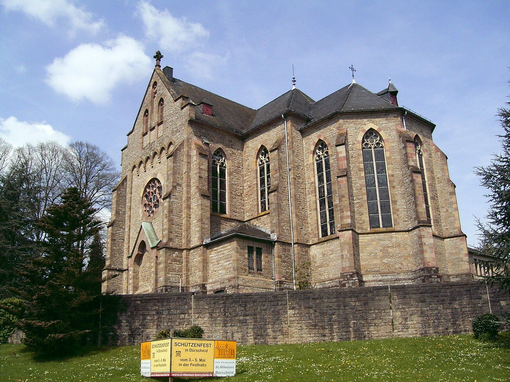 St. Nikolaus