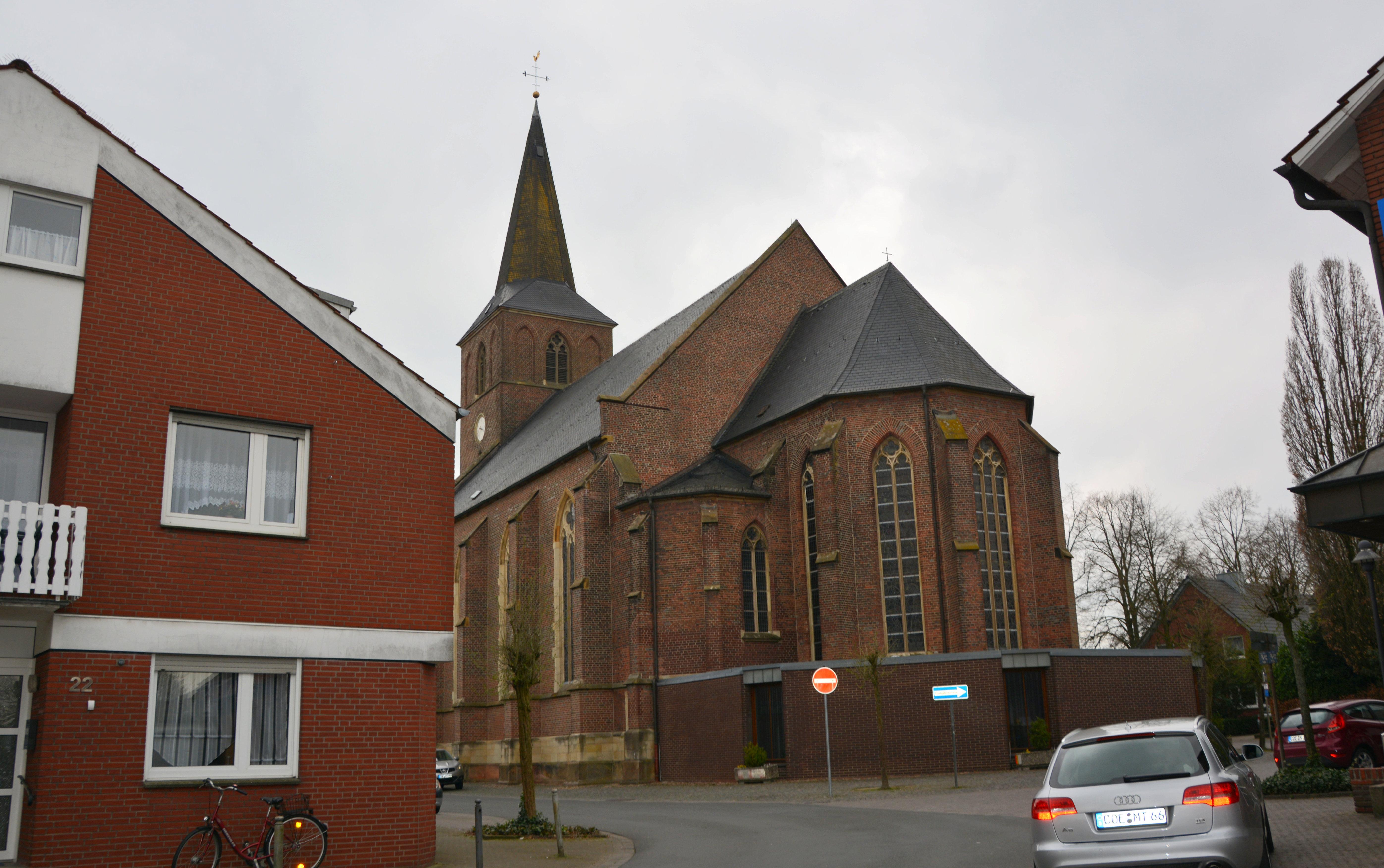 St. Nikolaus