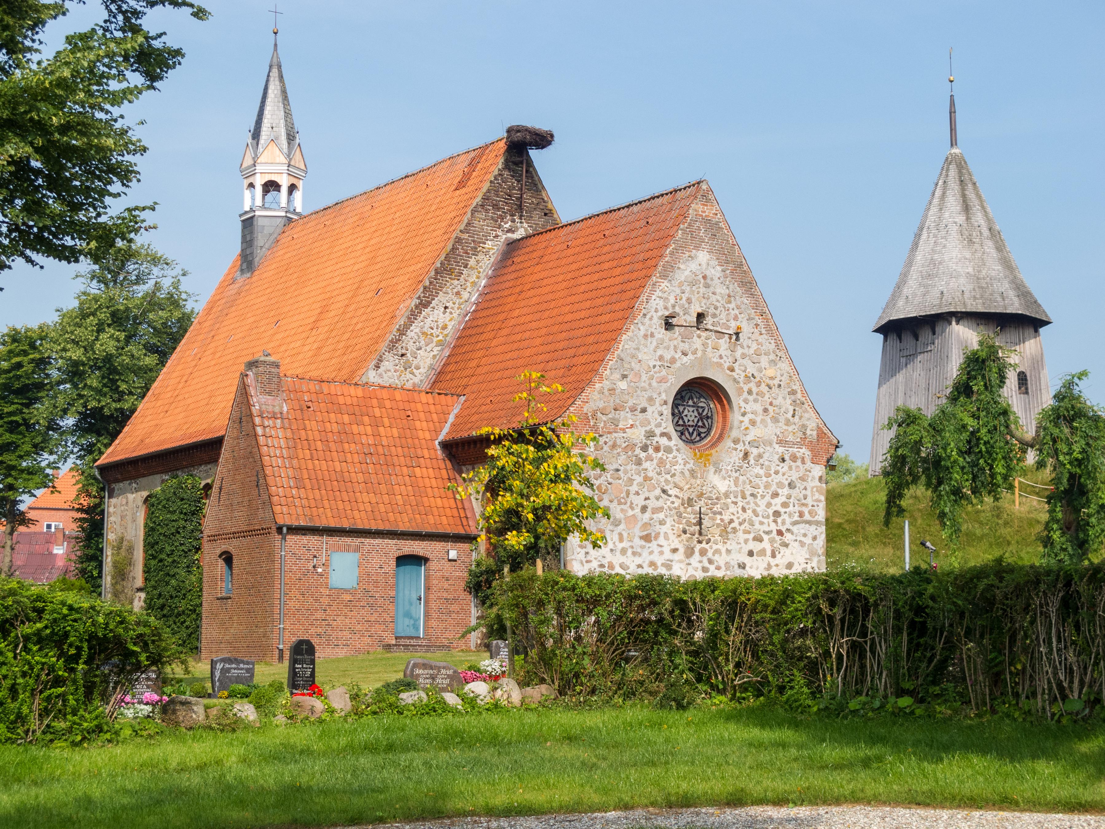 Kirche St. Jakobi