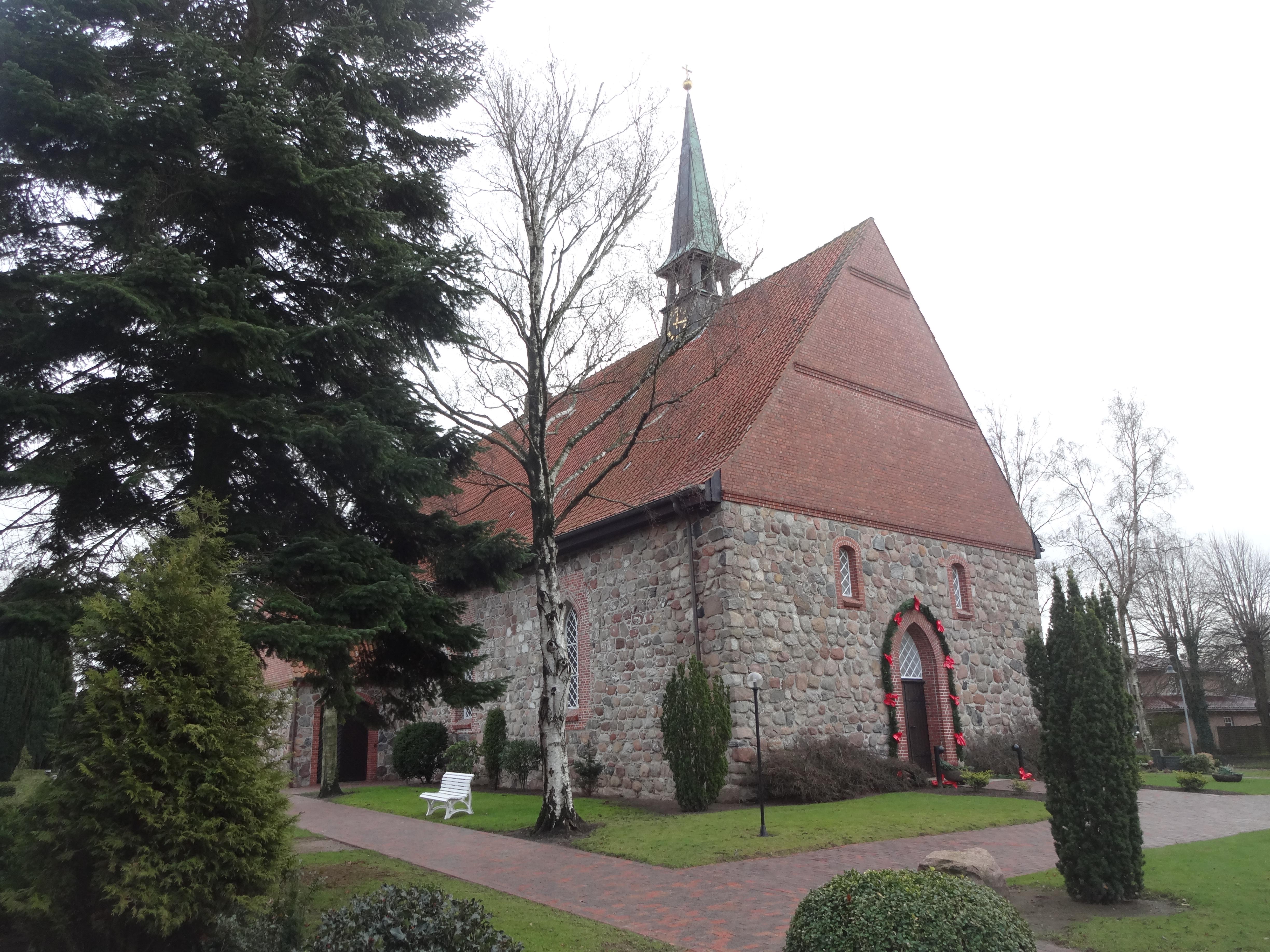 Kirche St. Marien