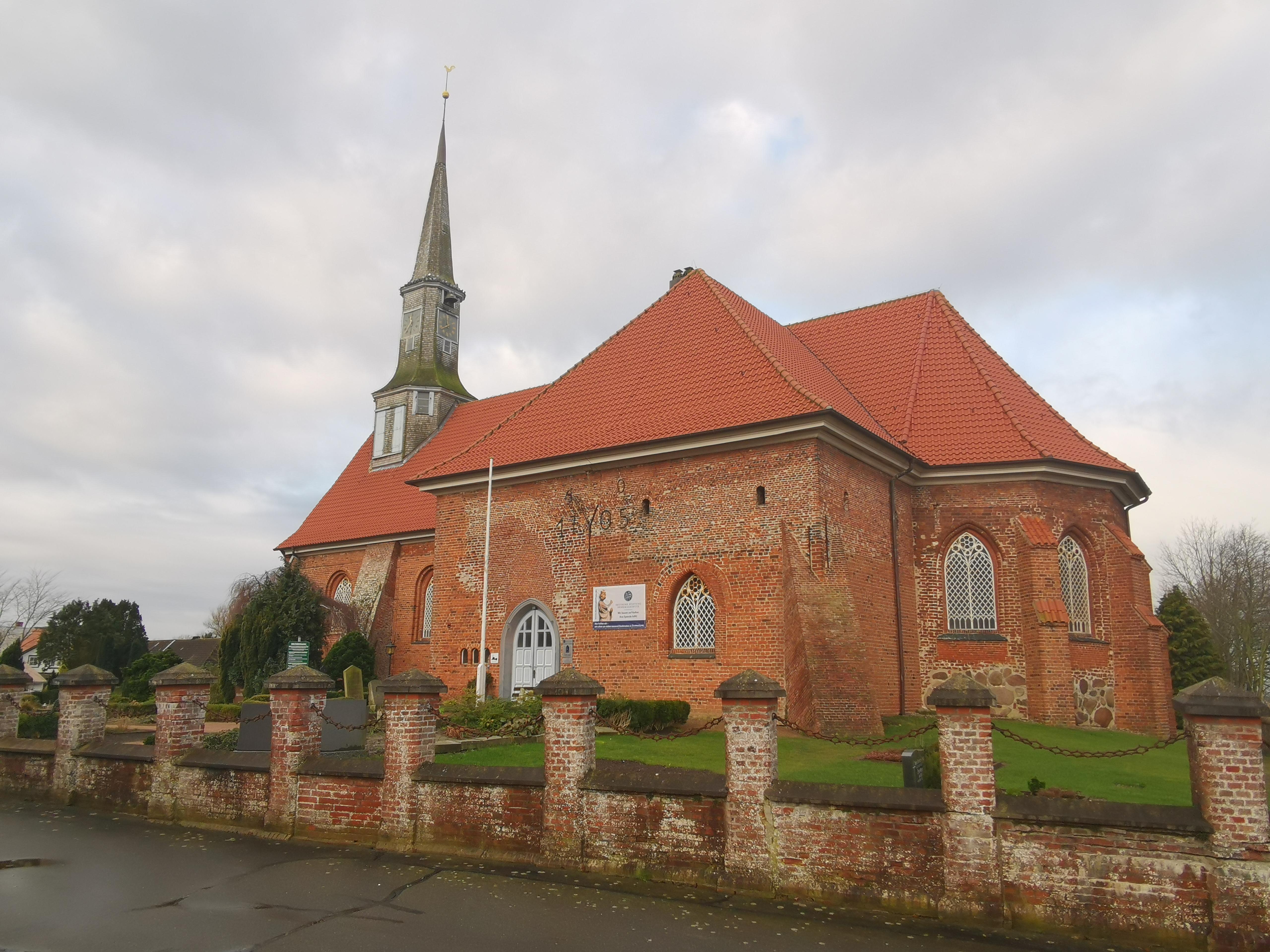 Kirche St. Jakobi