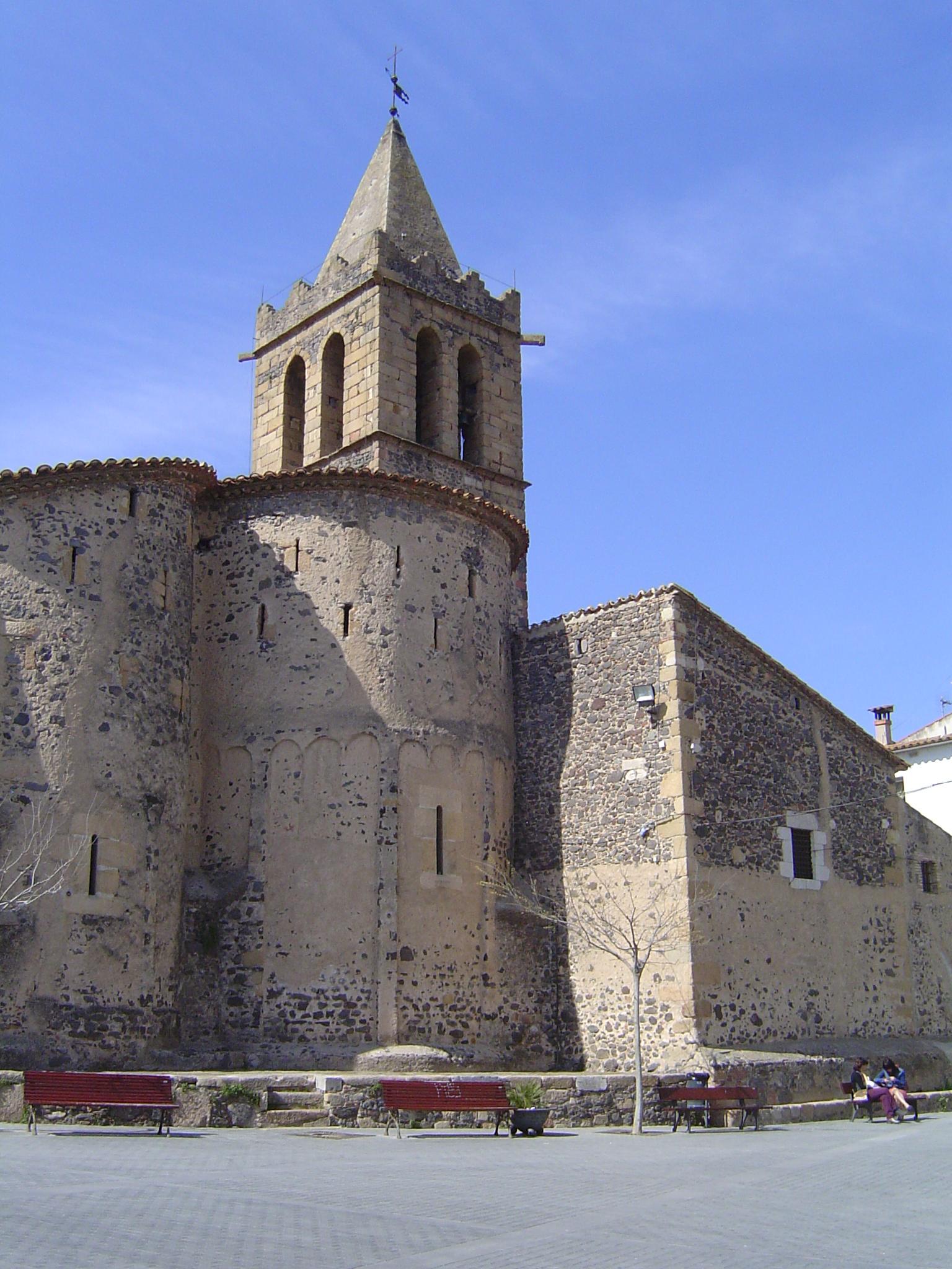 Sant Llorenc de Macanet