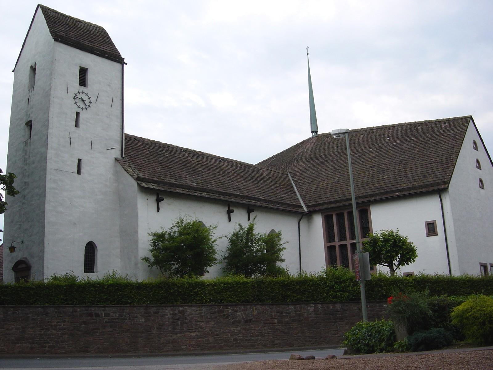St. Johann Baptist