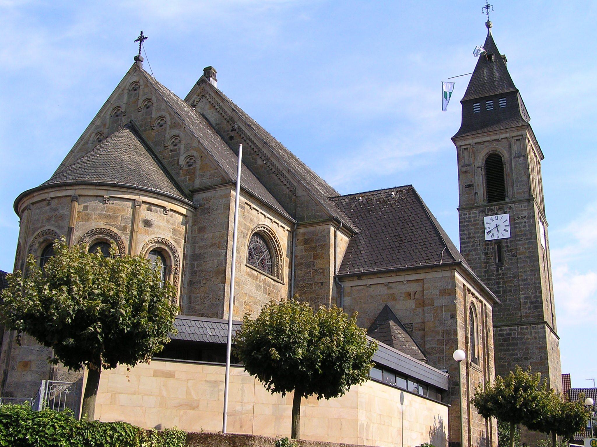 St. Ludgerus