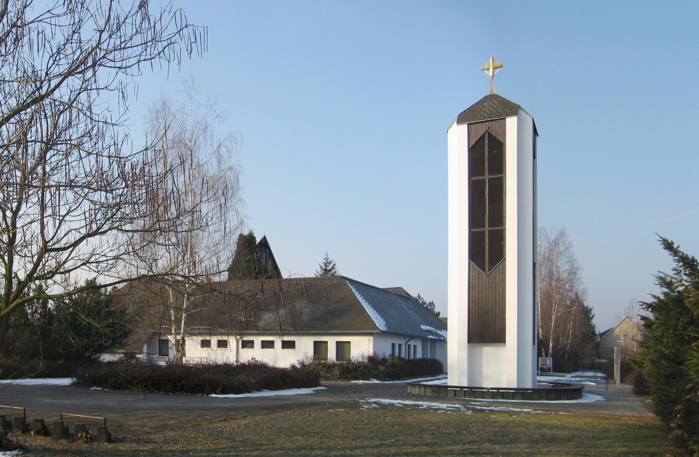 Kirche Alte Salzstraße 185