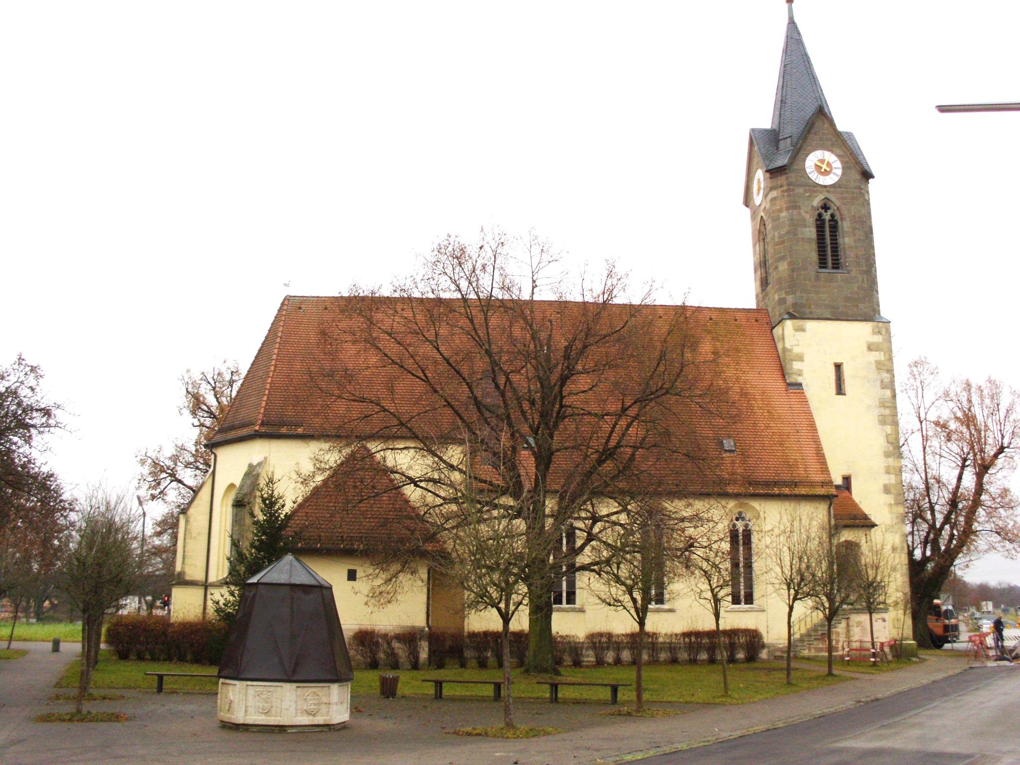 St. Jodokus-Kirche
