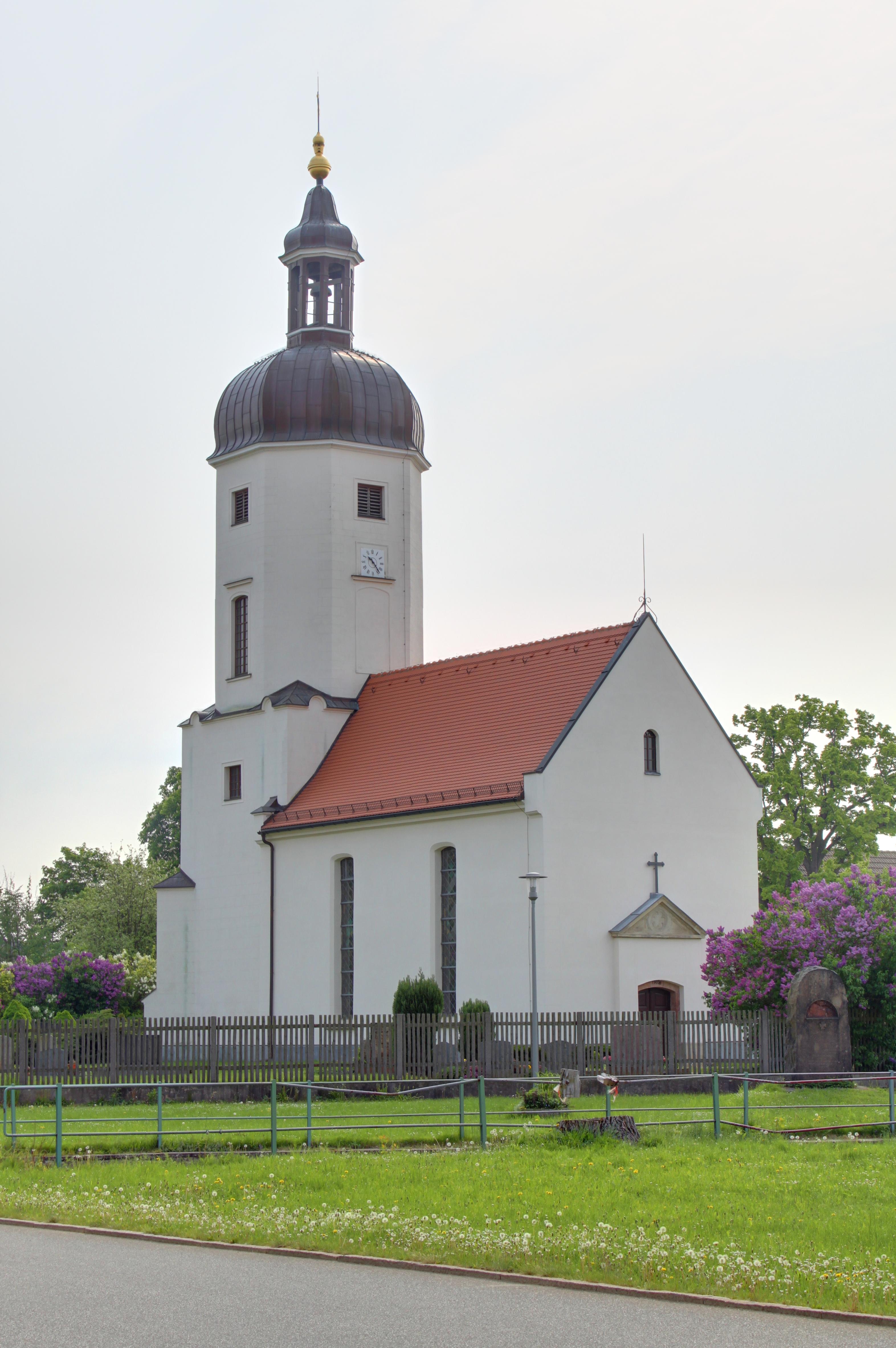 Dorfkirche Rehbach