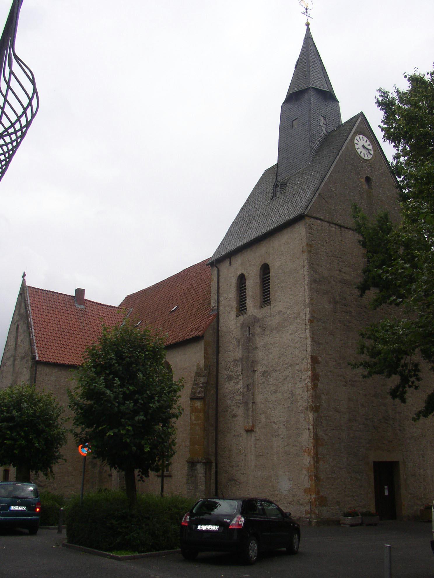 Evangelische Kirche