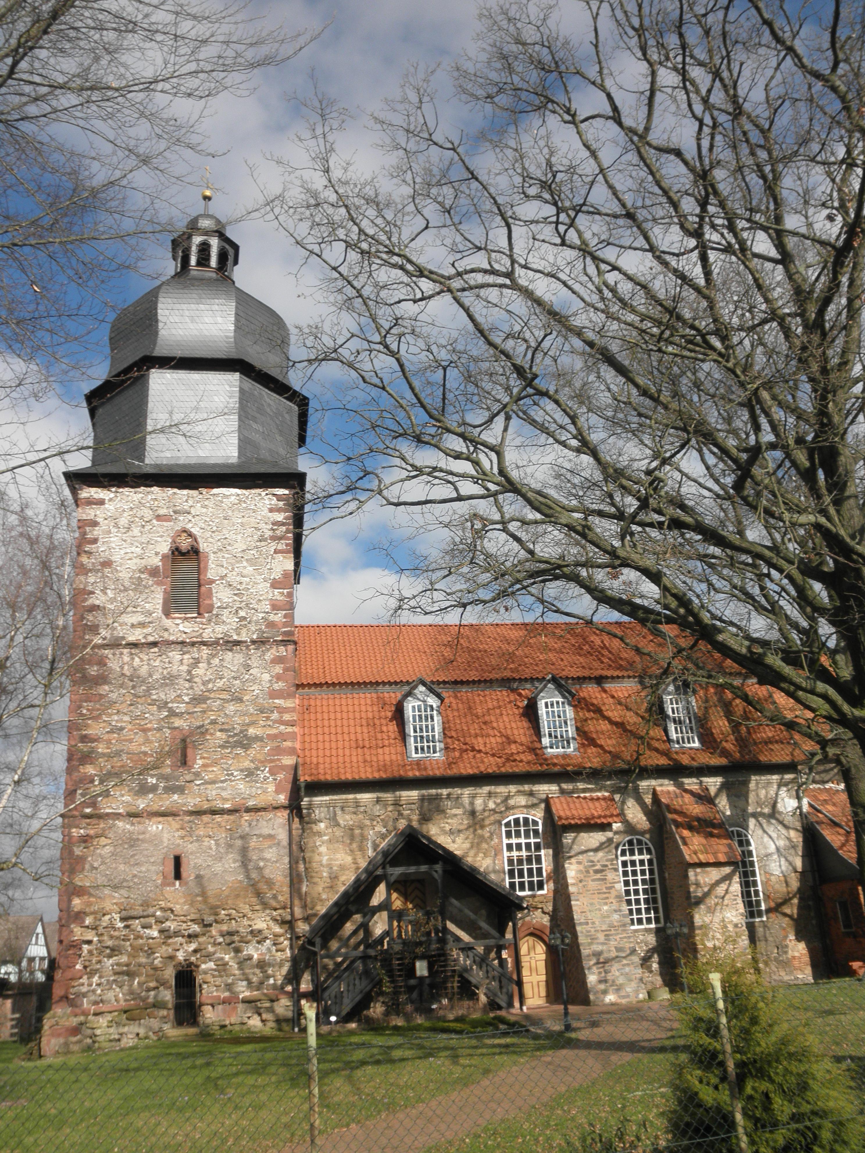 St. Martin und Johannes
