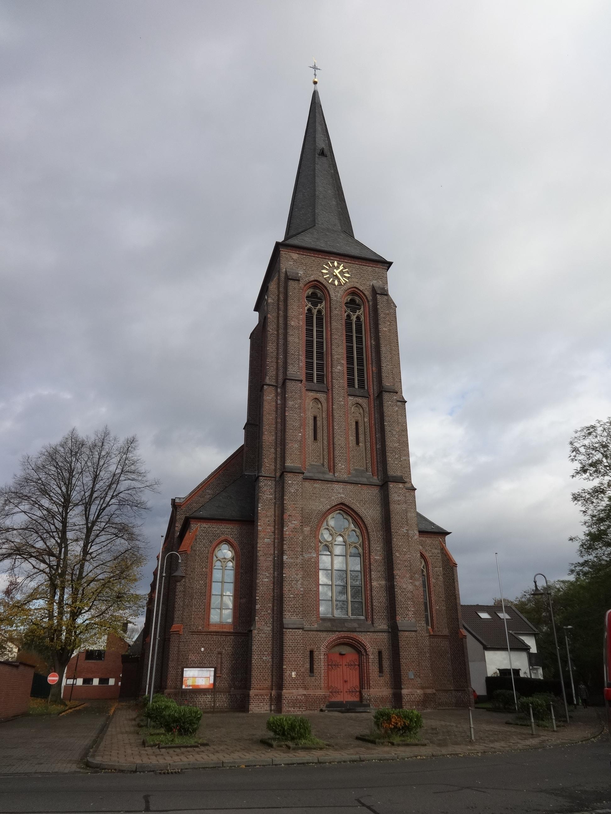 St. Servatius