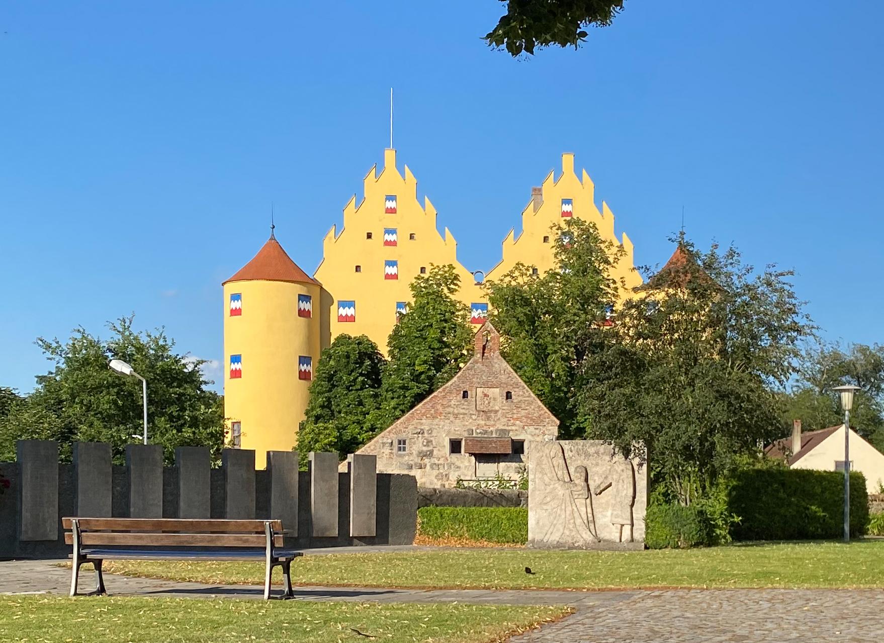 Schloss Erbach