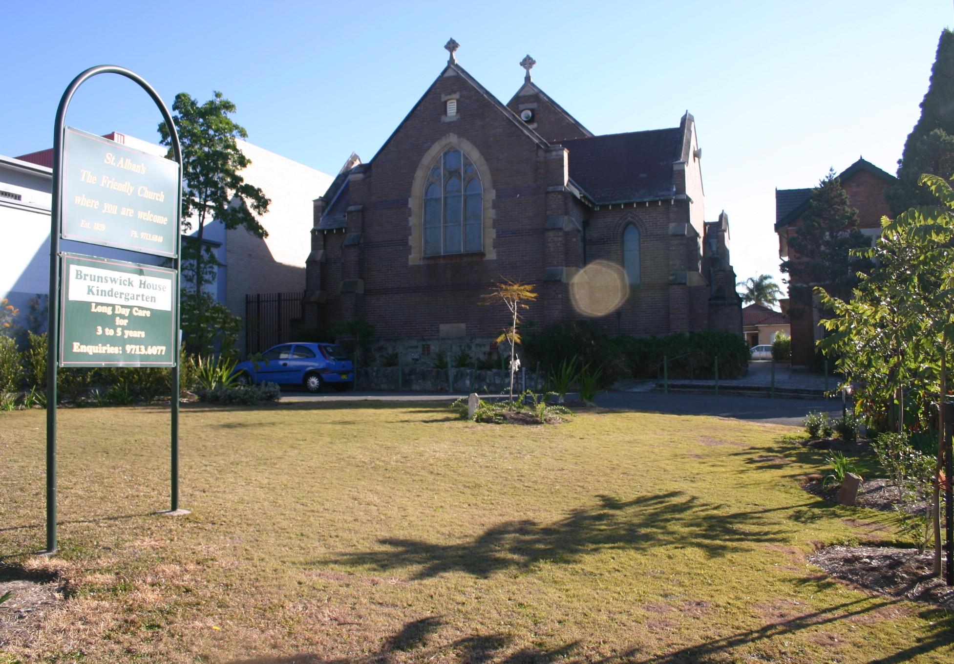 Saint Alban's