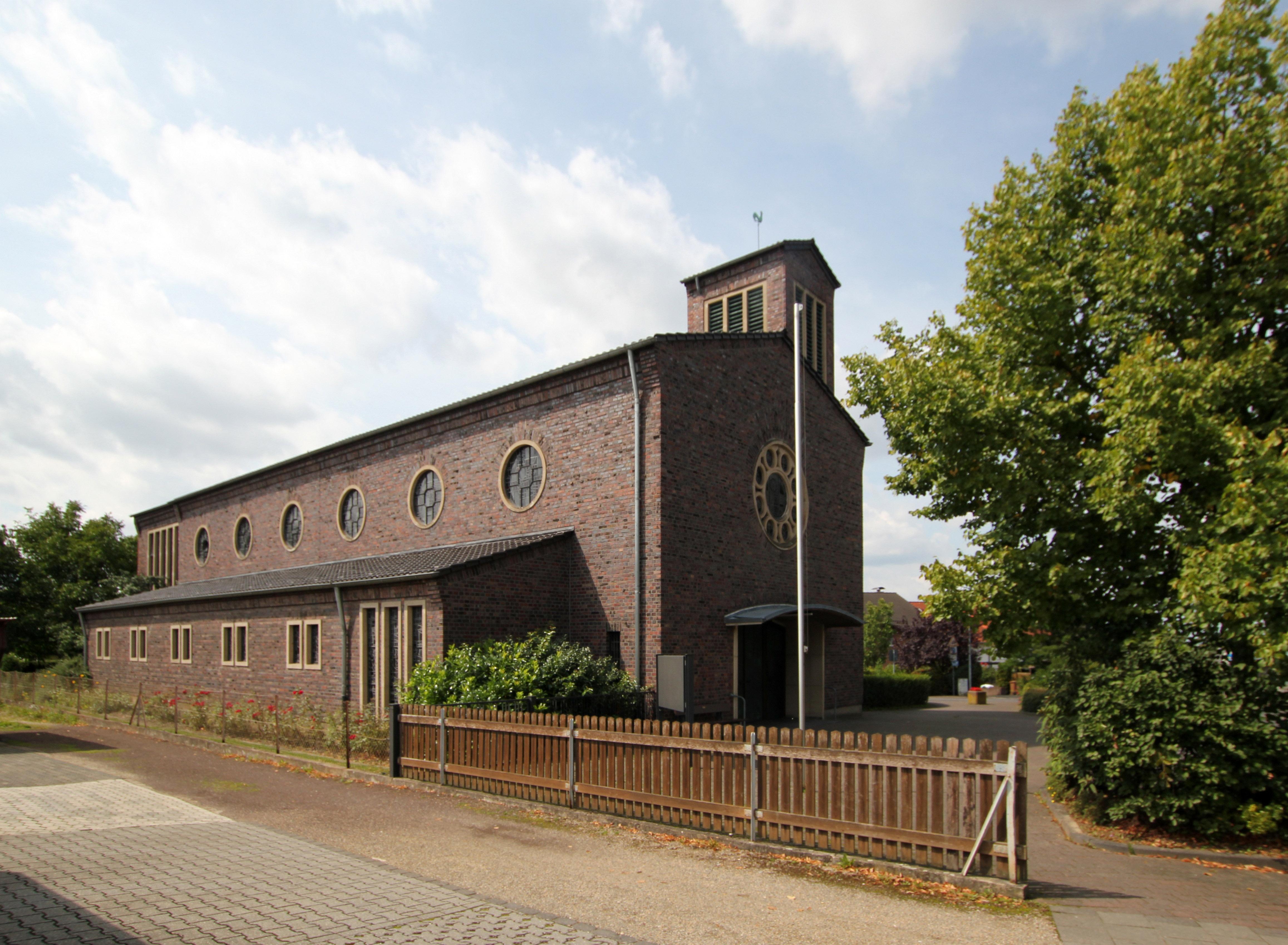 St. Barbara