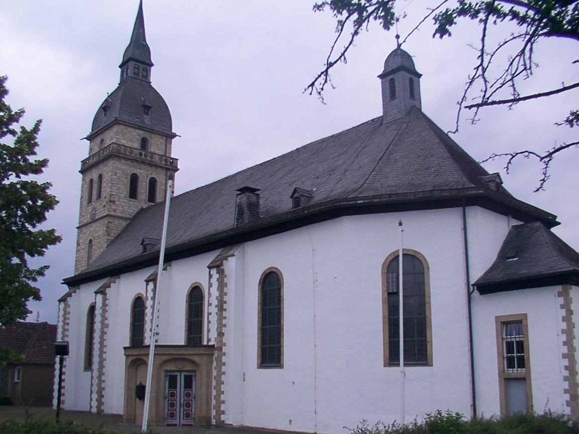 St. Achatius