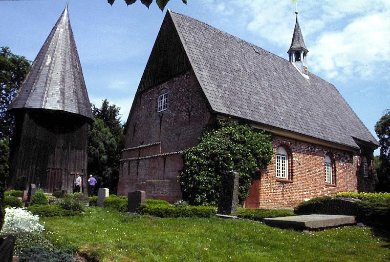 Kirche St. Katharina