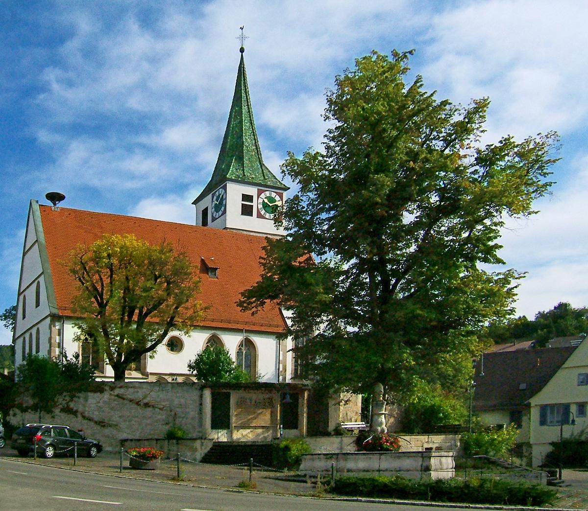 Dionysiuskirche