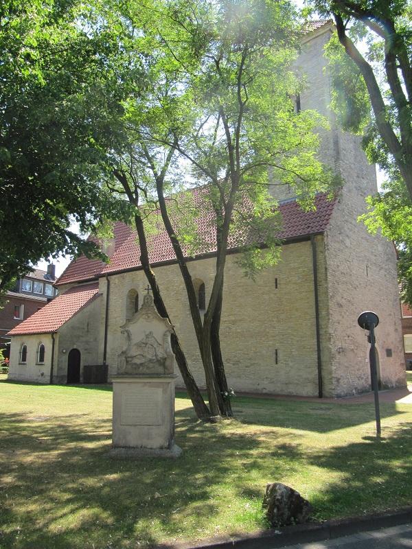 Alte Clemenskirche