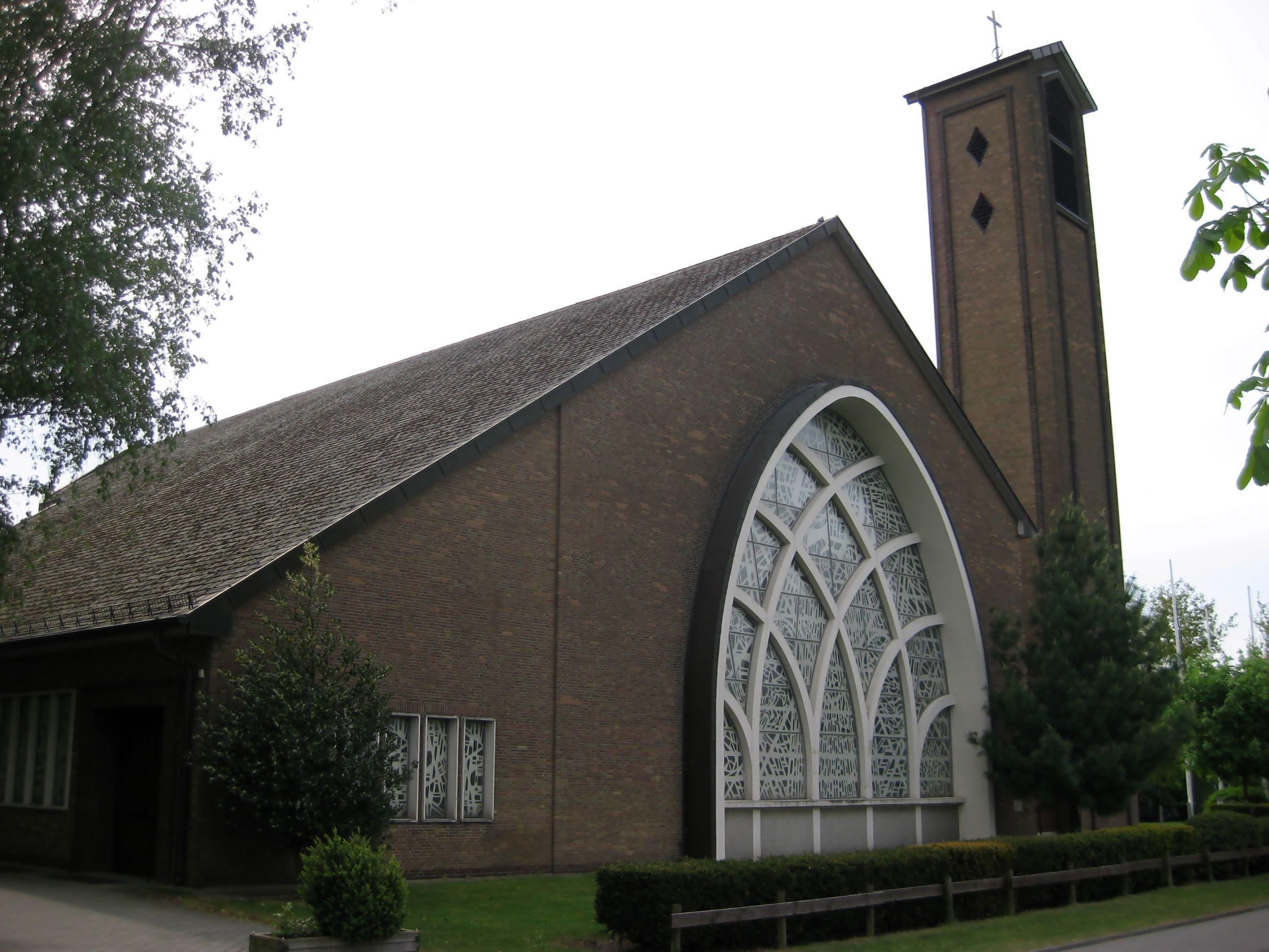 Heilig-Geist-Kirche