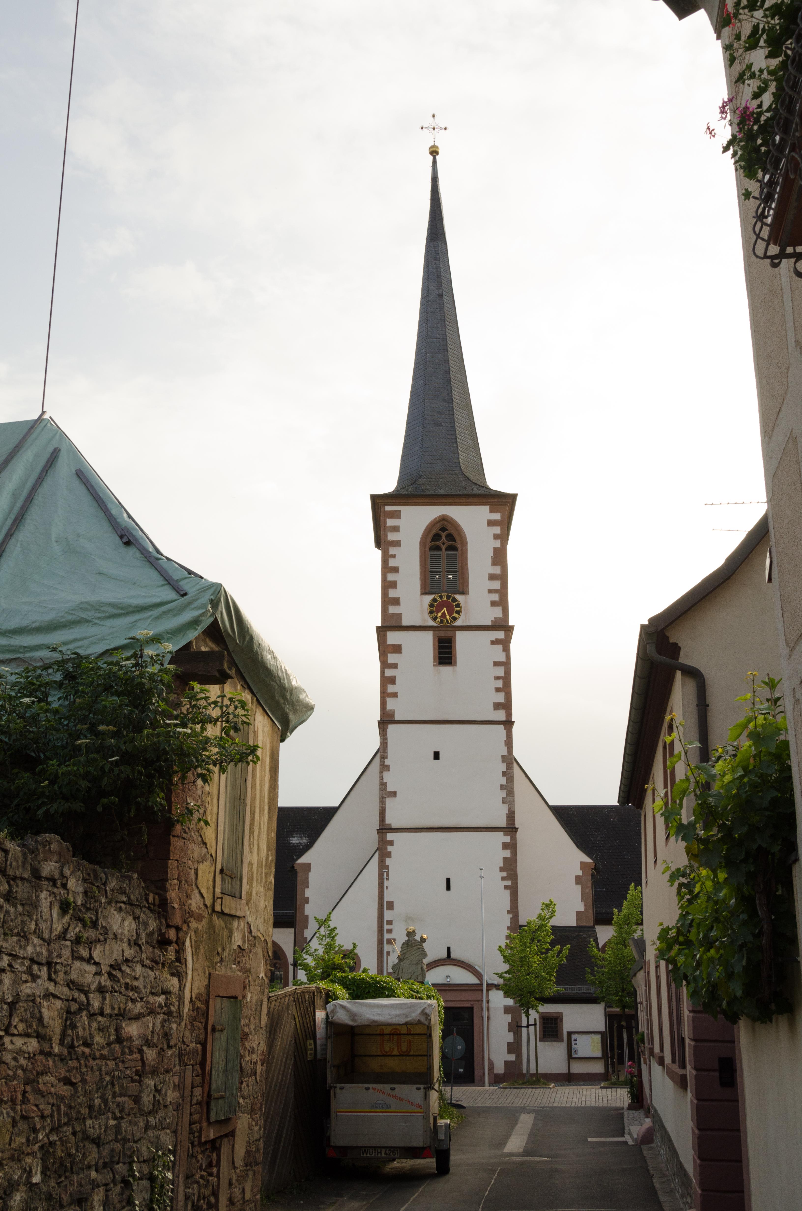 Kath. Pfarrkirche St. Michael