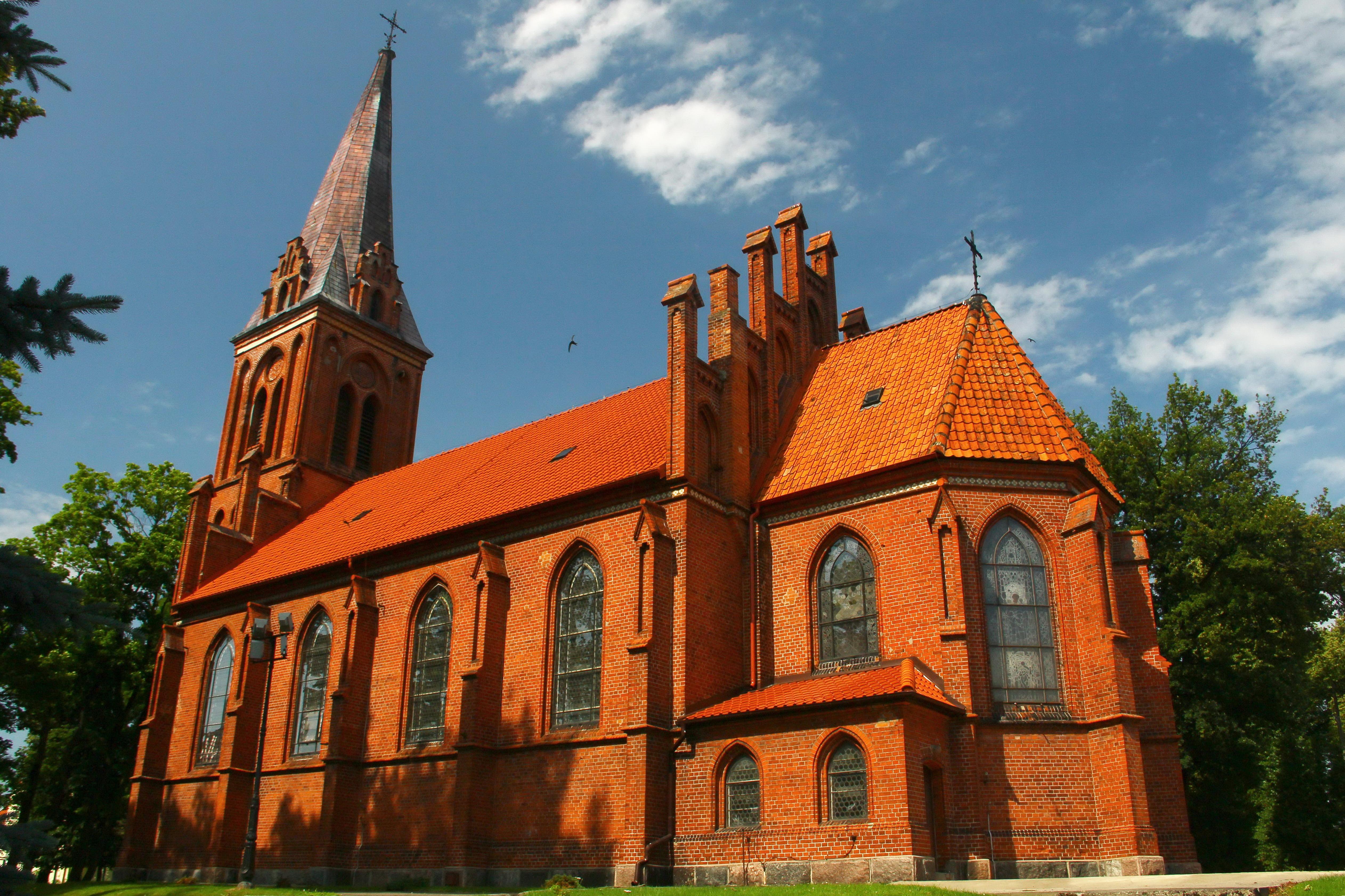 Parafia św. Brunona w Bartoszycach