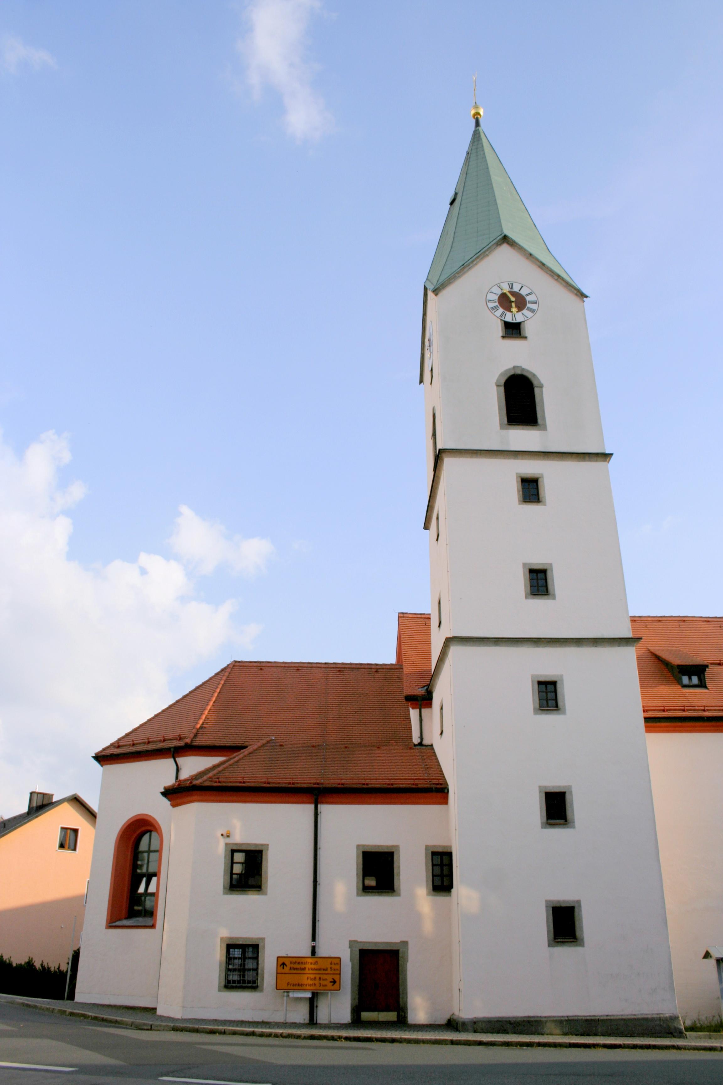 St. Sebastian