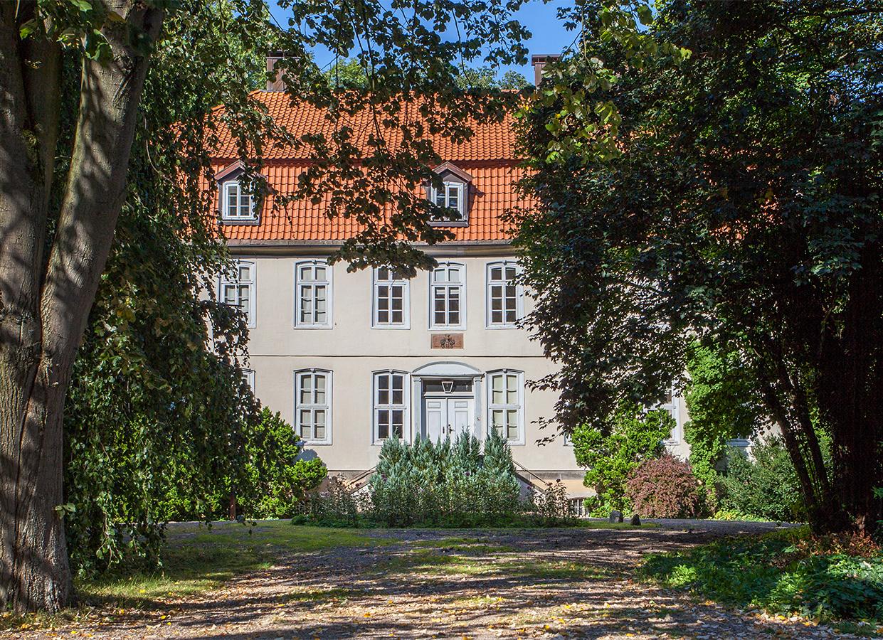 Wasserschloss Reelkirchen