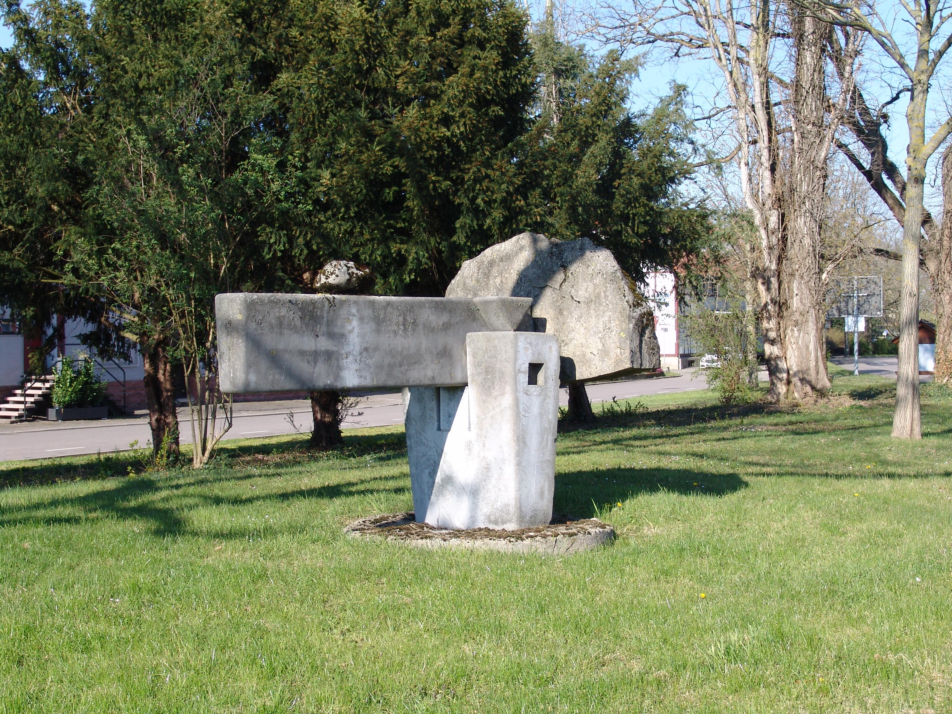 Komet/Brücke