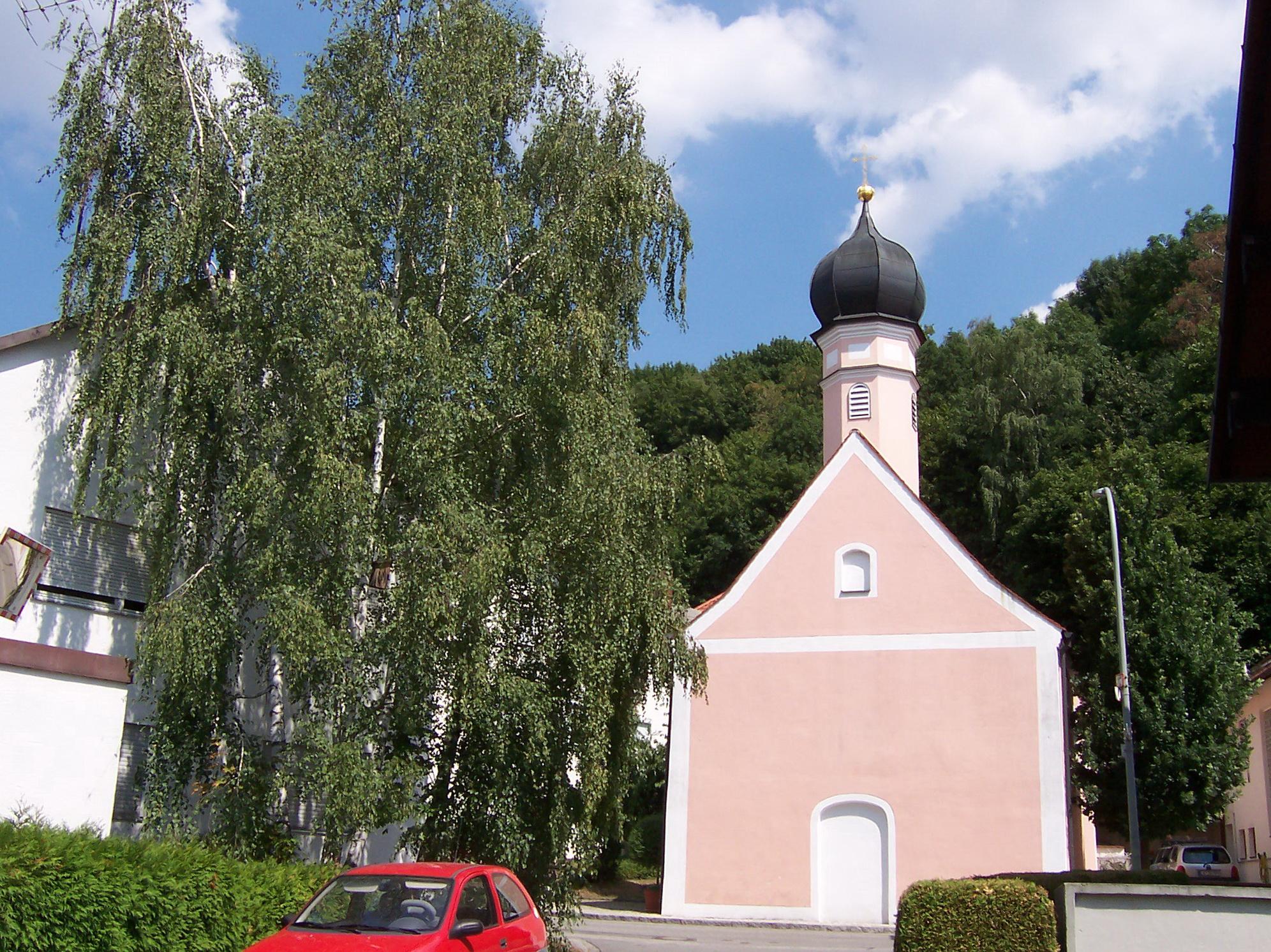 St. Agatha