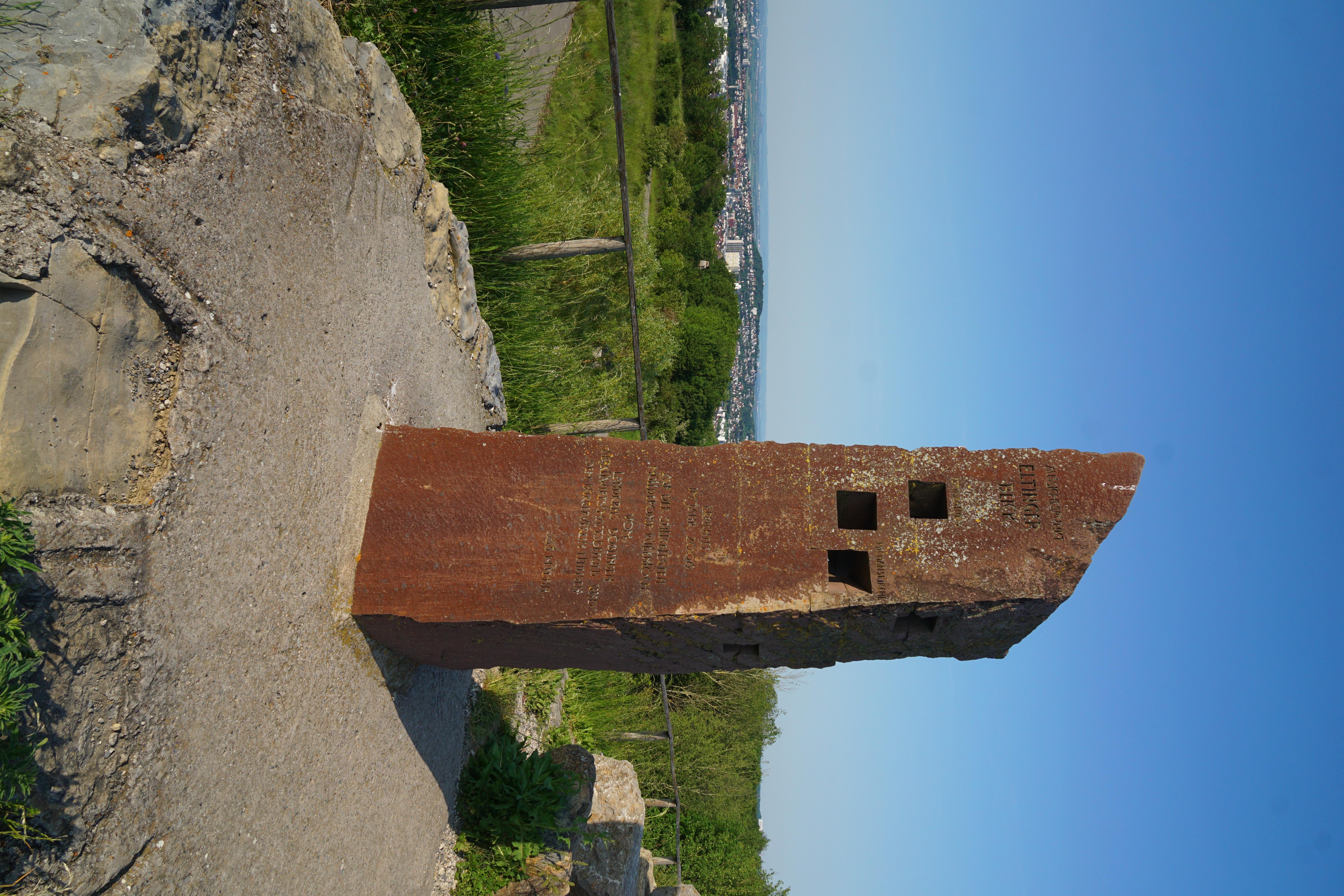 Eltinger Blick