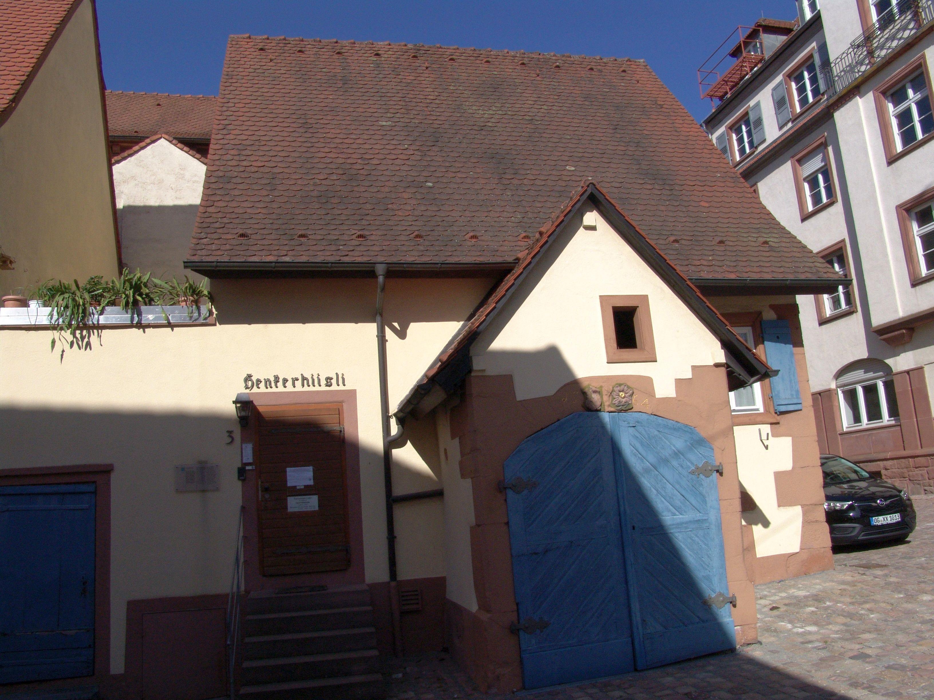 Henkerhiisli